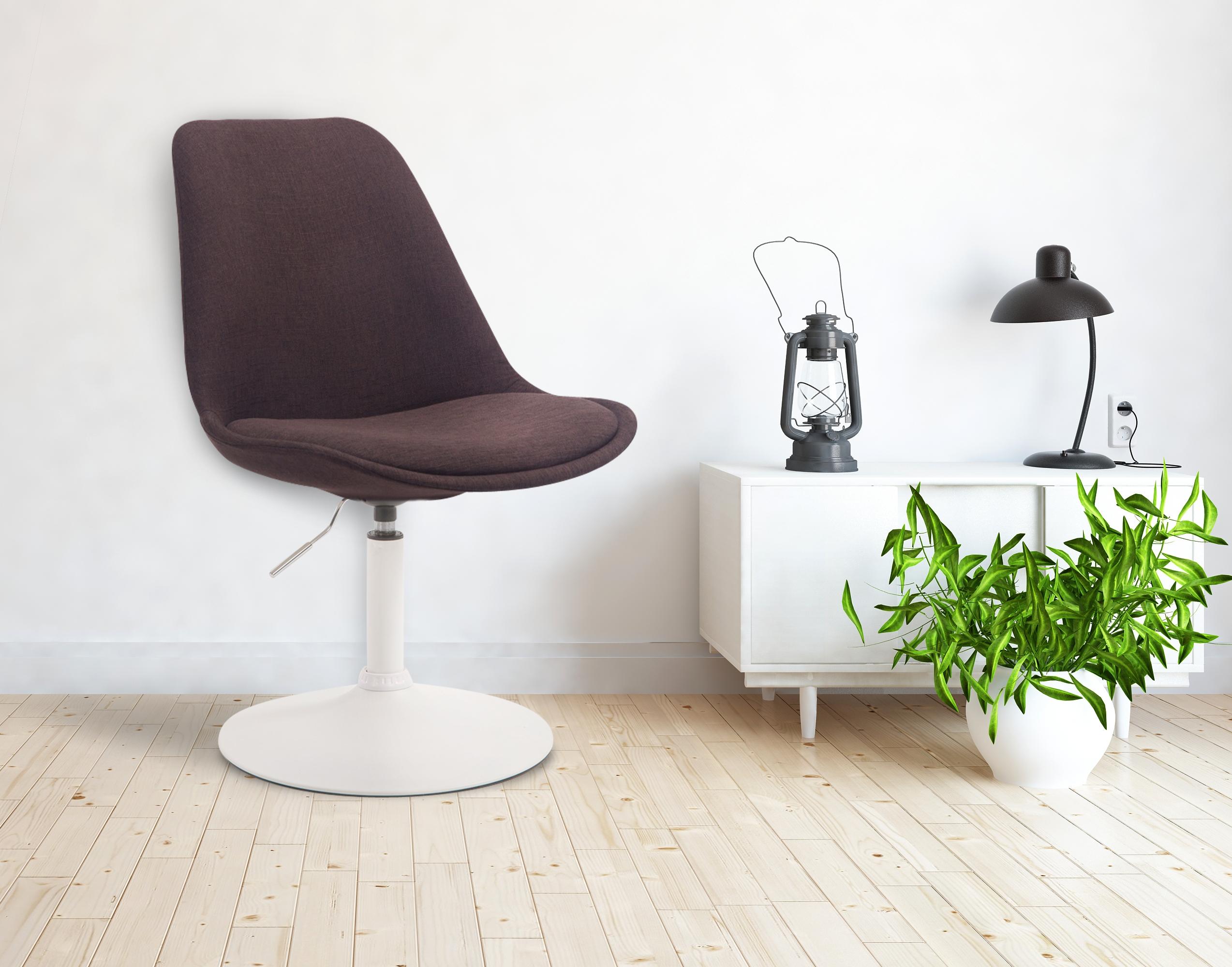 Silla De Comedor Maverick En Tela