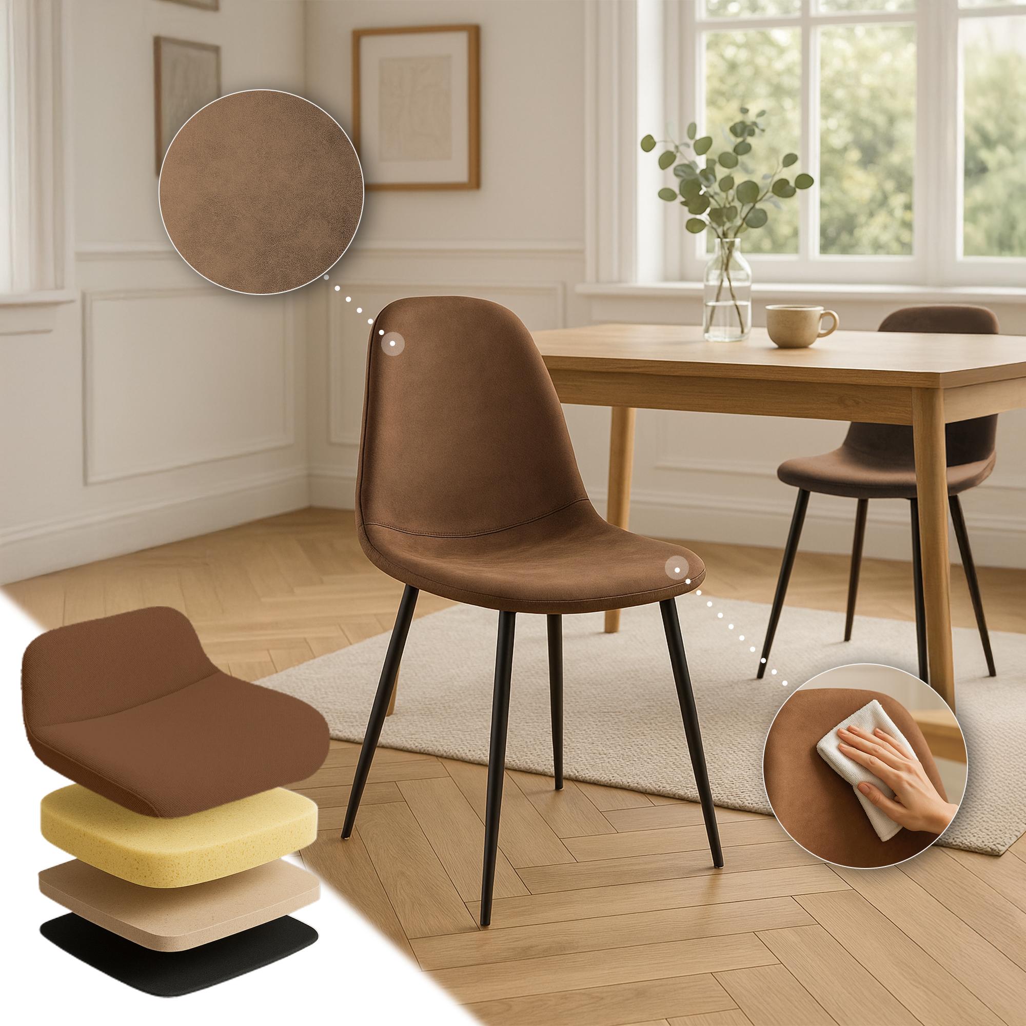 Silla de comedor Napier