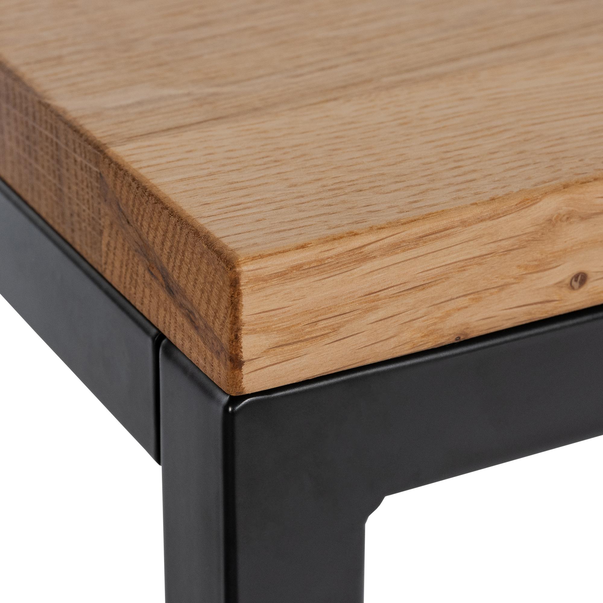 Mesa auxiliar Manteo
