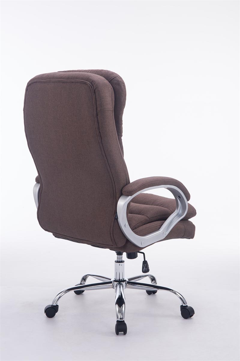 Silla De Oficina Vancouver XXL En Tela