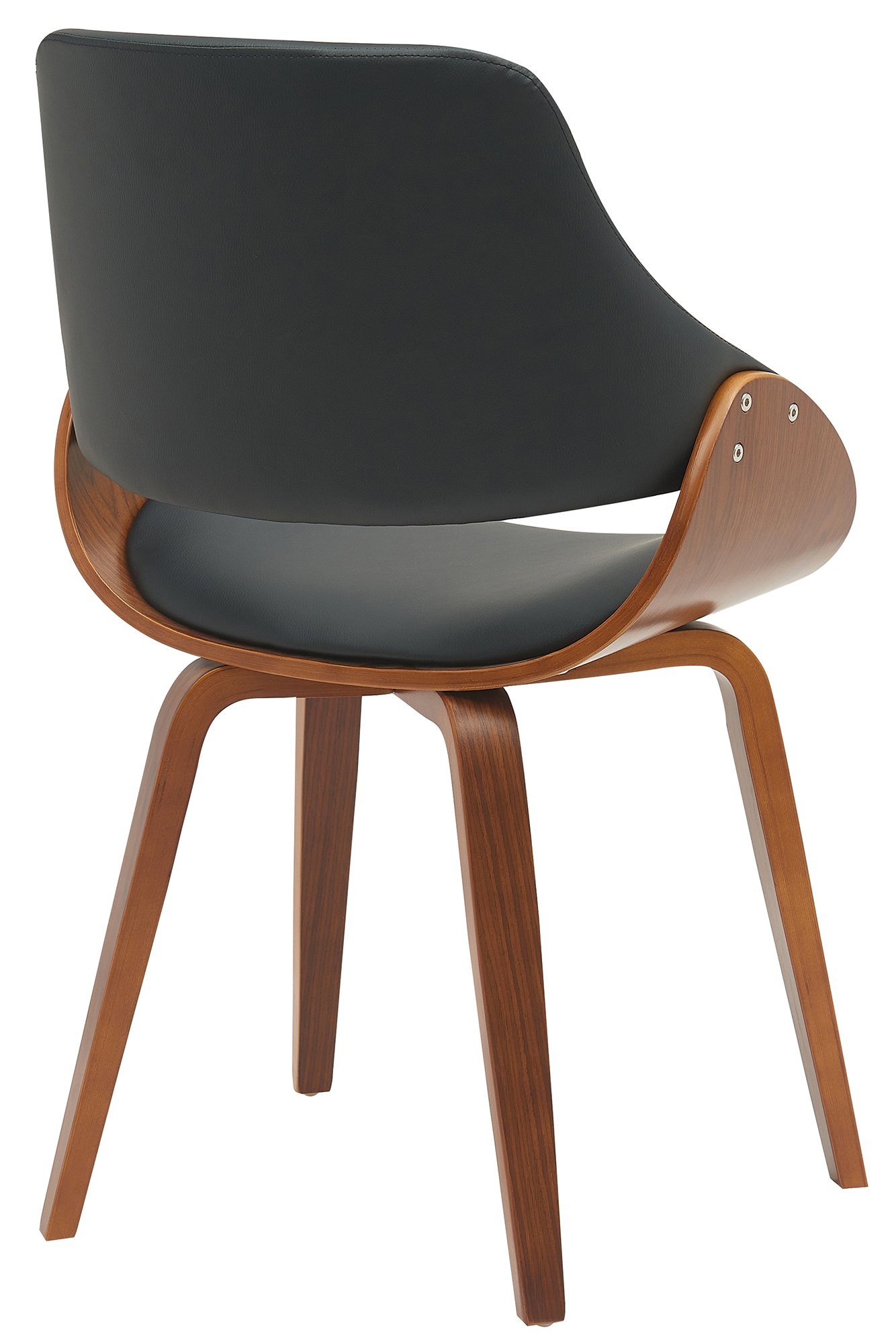 Conjunto de 2 Sillas de Comedor Vangale