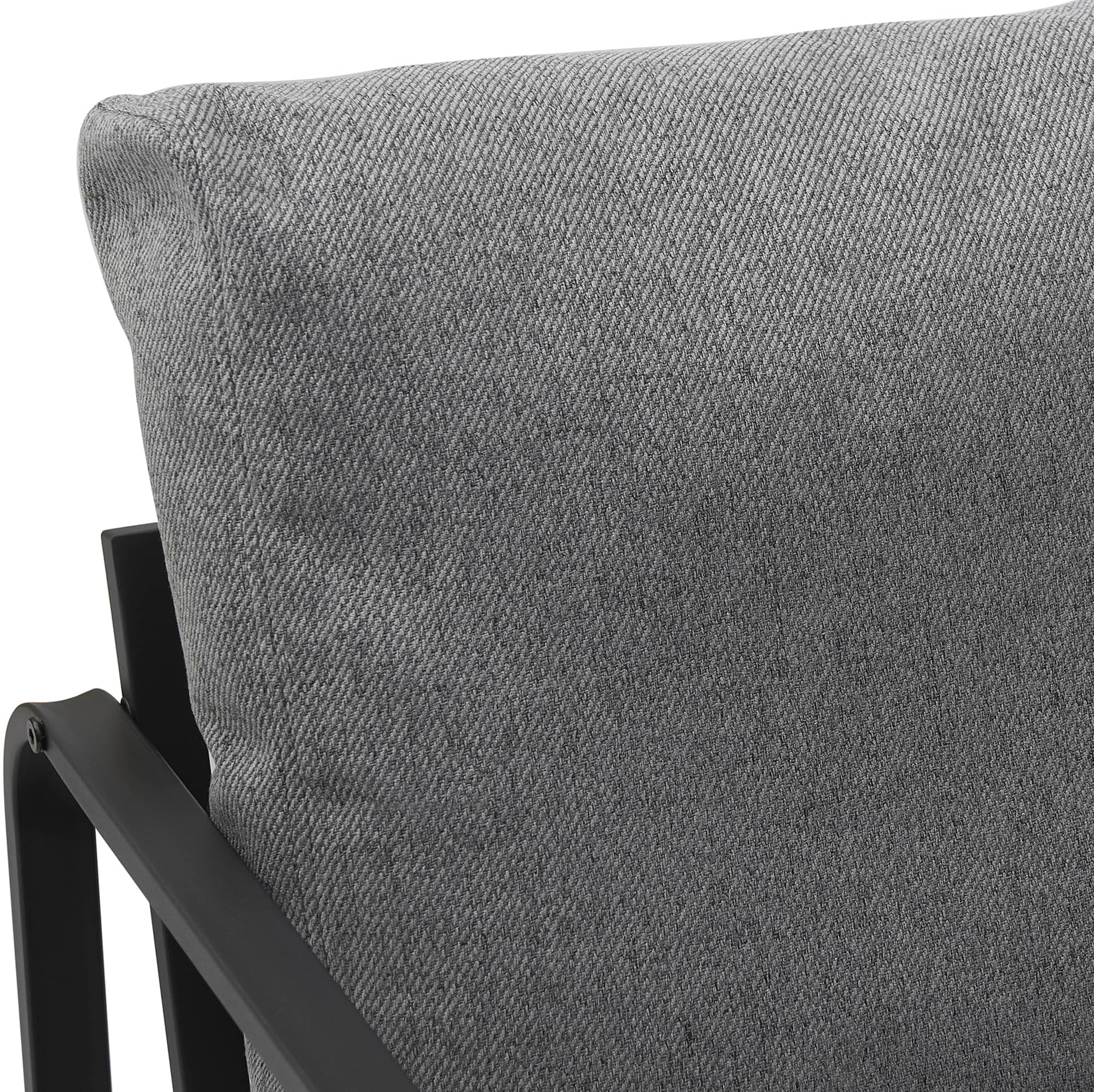 Sillón Manea en polipiel o tela