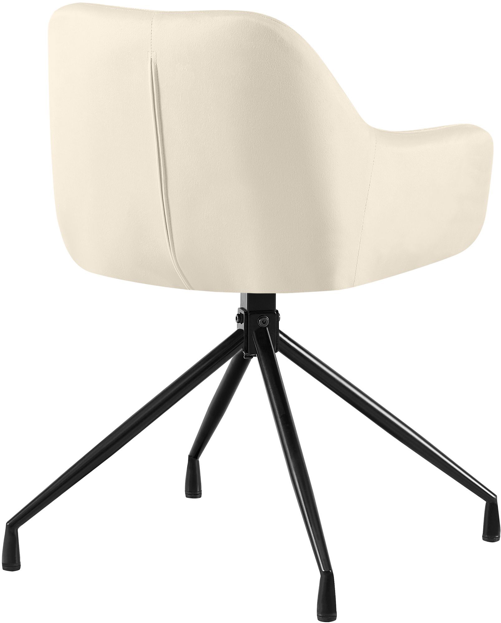 Juego de 2 sillas de comedor Novanis