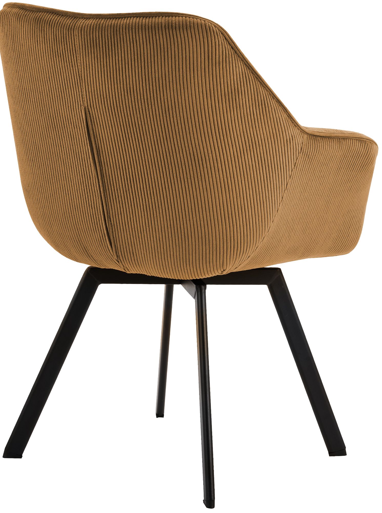 Silla de comedor Jordi Cord