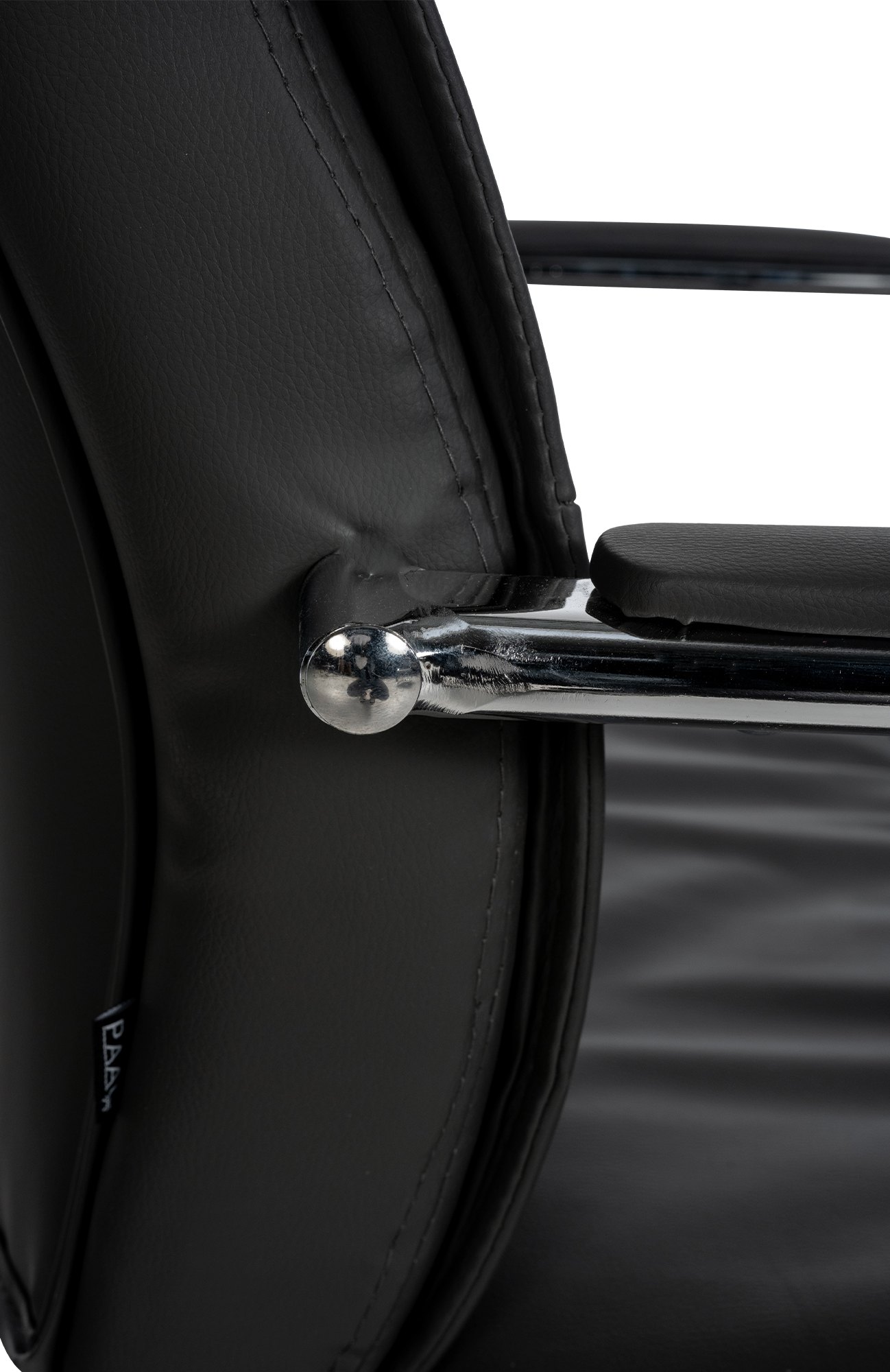 Silla Estilo Cantilever Sievert