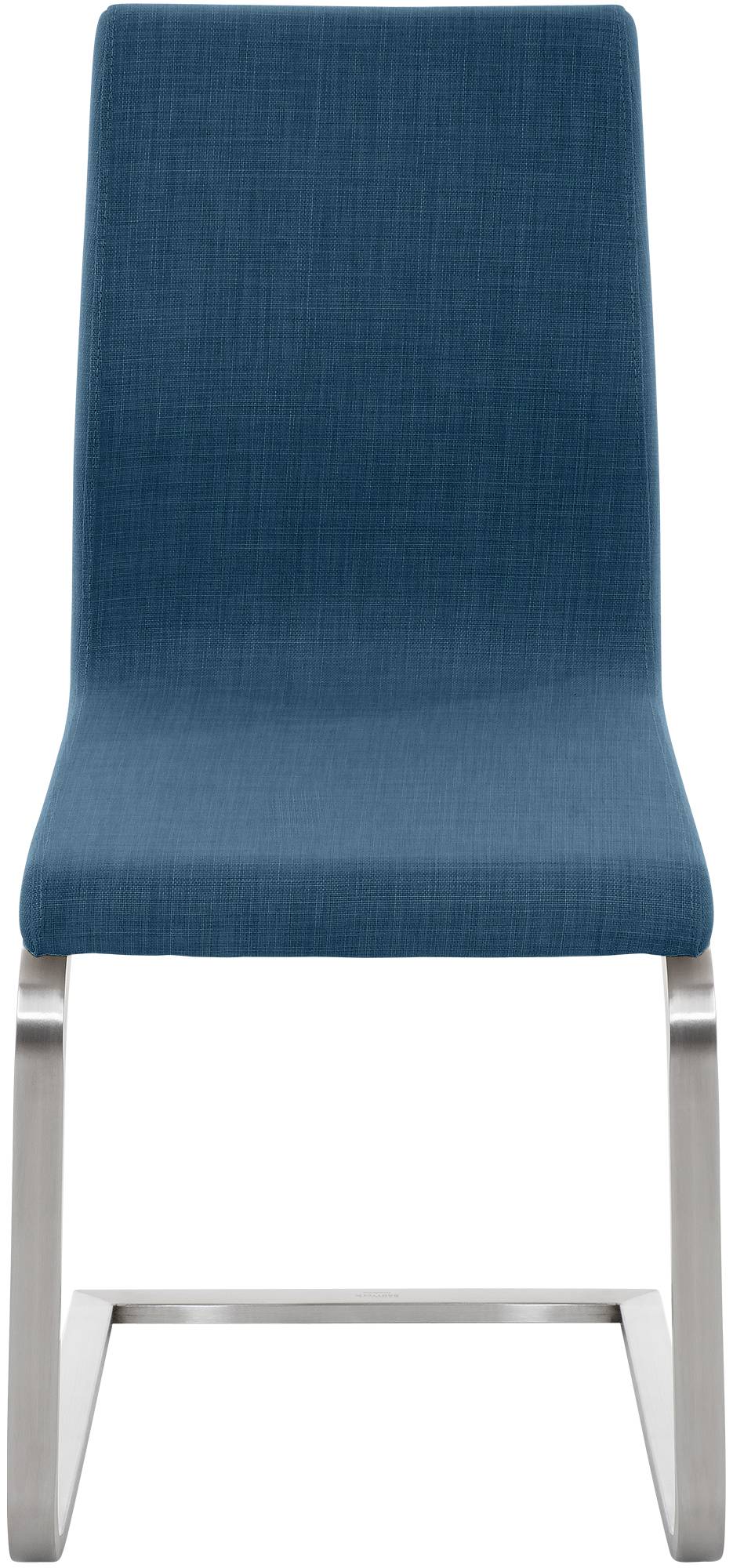 Silla de comedor Belfort de tela