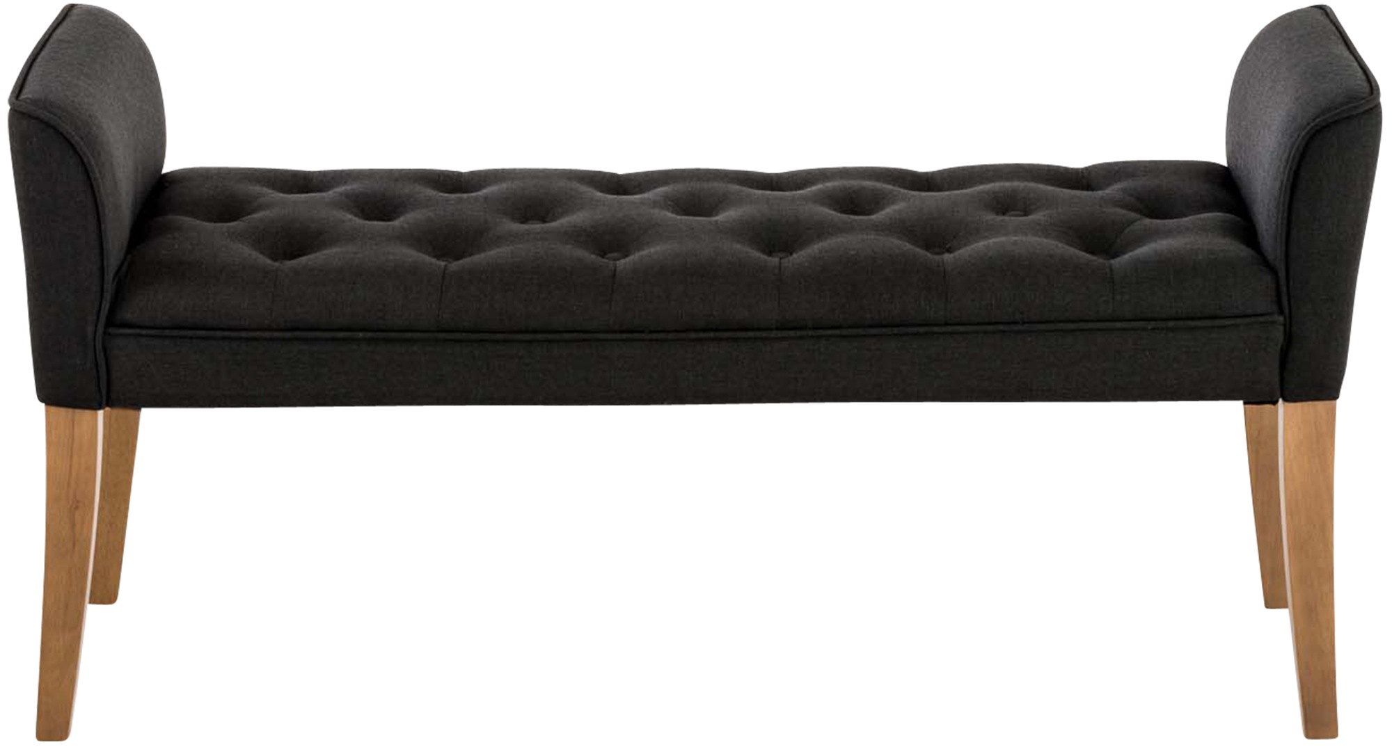 Chaise Longue Cleopatra Tapizado en Tela