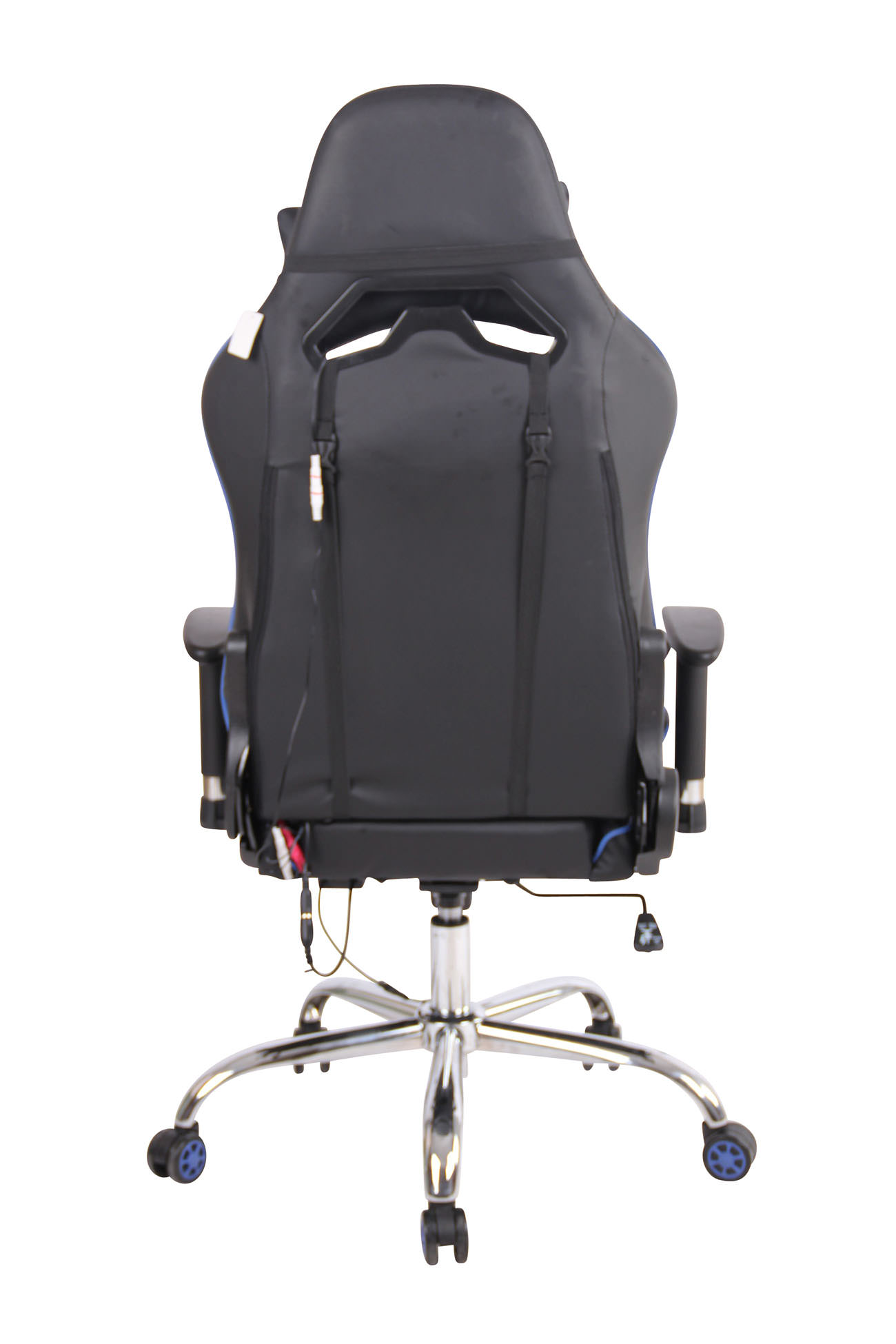 Silla Gamer Masajeante Limit XM
