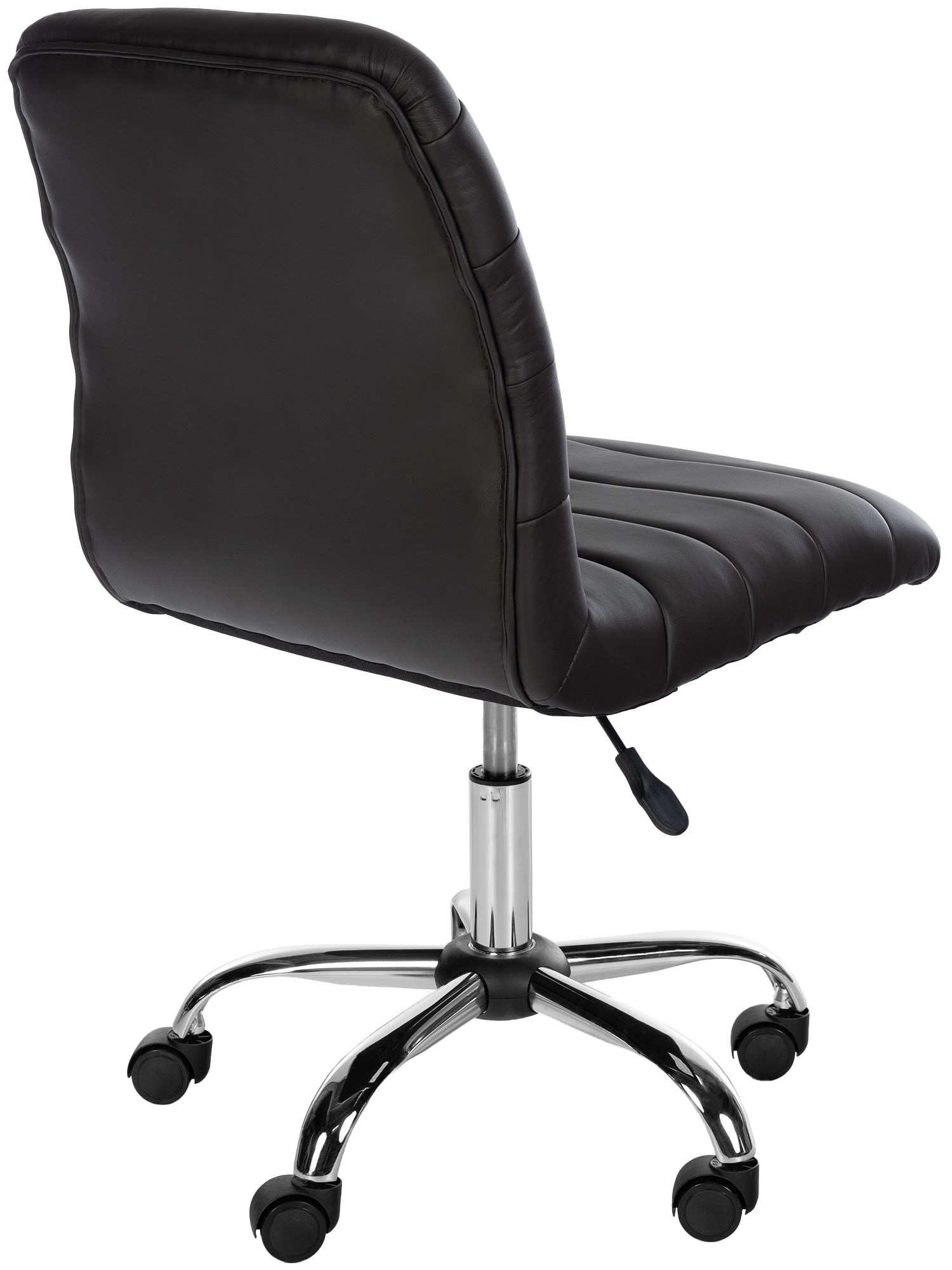 Silla de oficina Redding imitación cuero