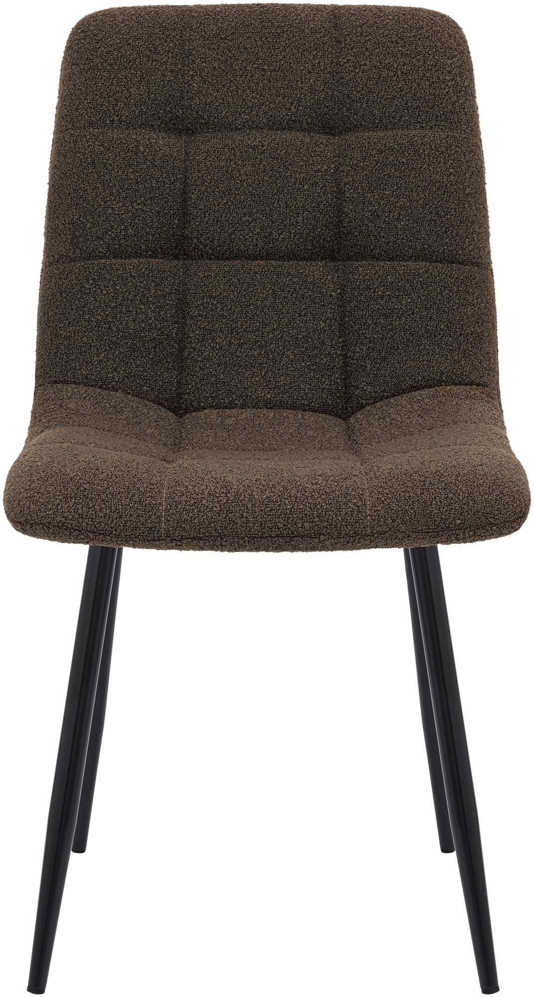 Silla de Comedor Antibes Tejido de Peluche