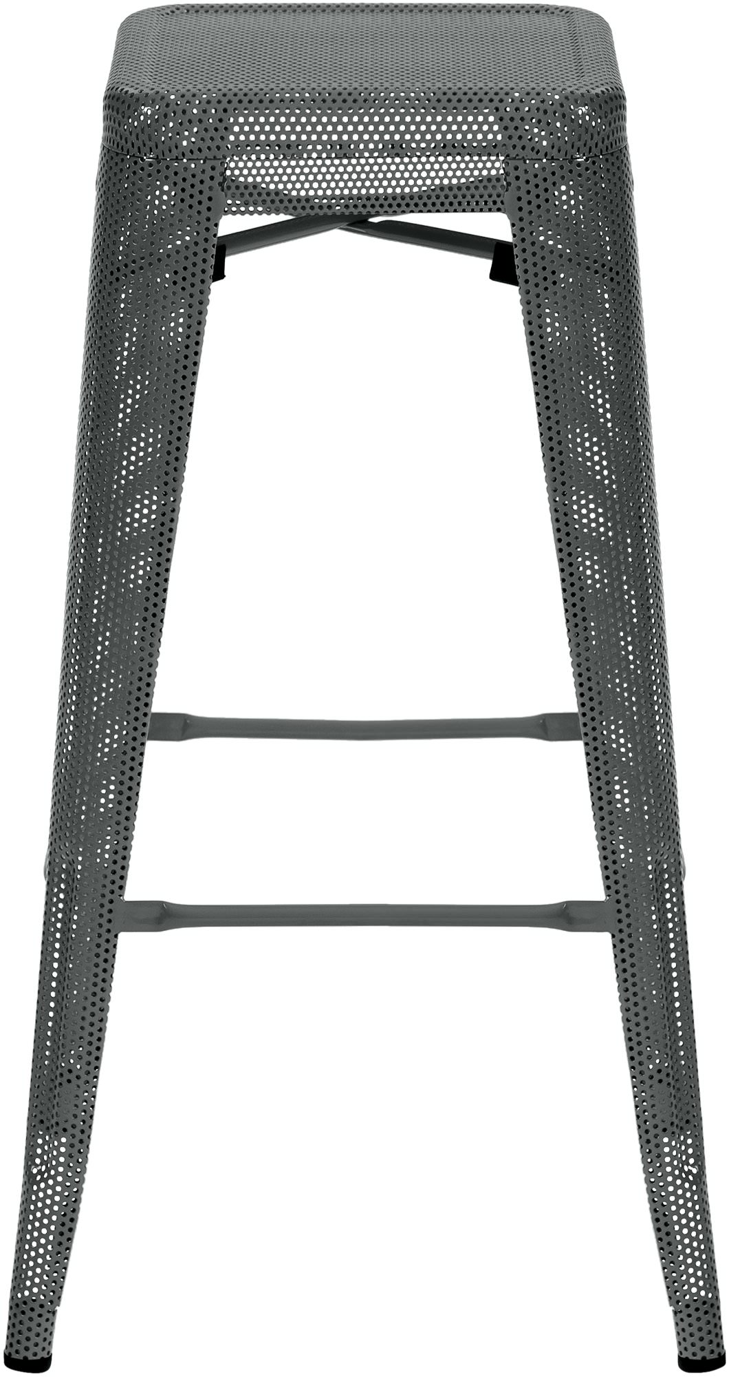 Set de 4 Taburetes de bar Fletcher