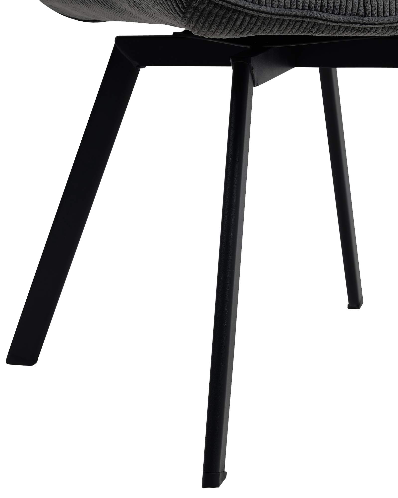 Juego de 2 sillas de comedor Jordi Cord