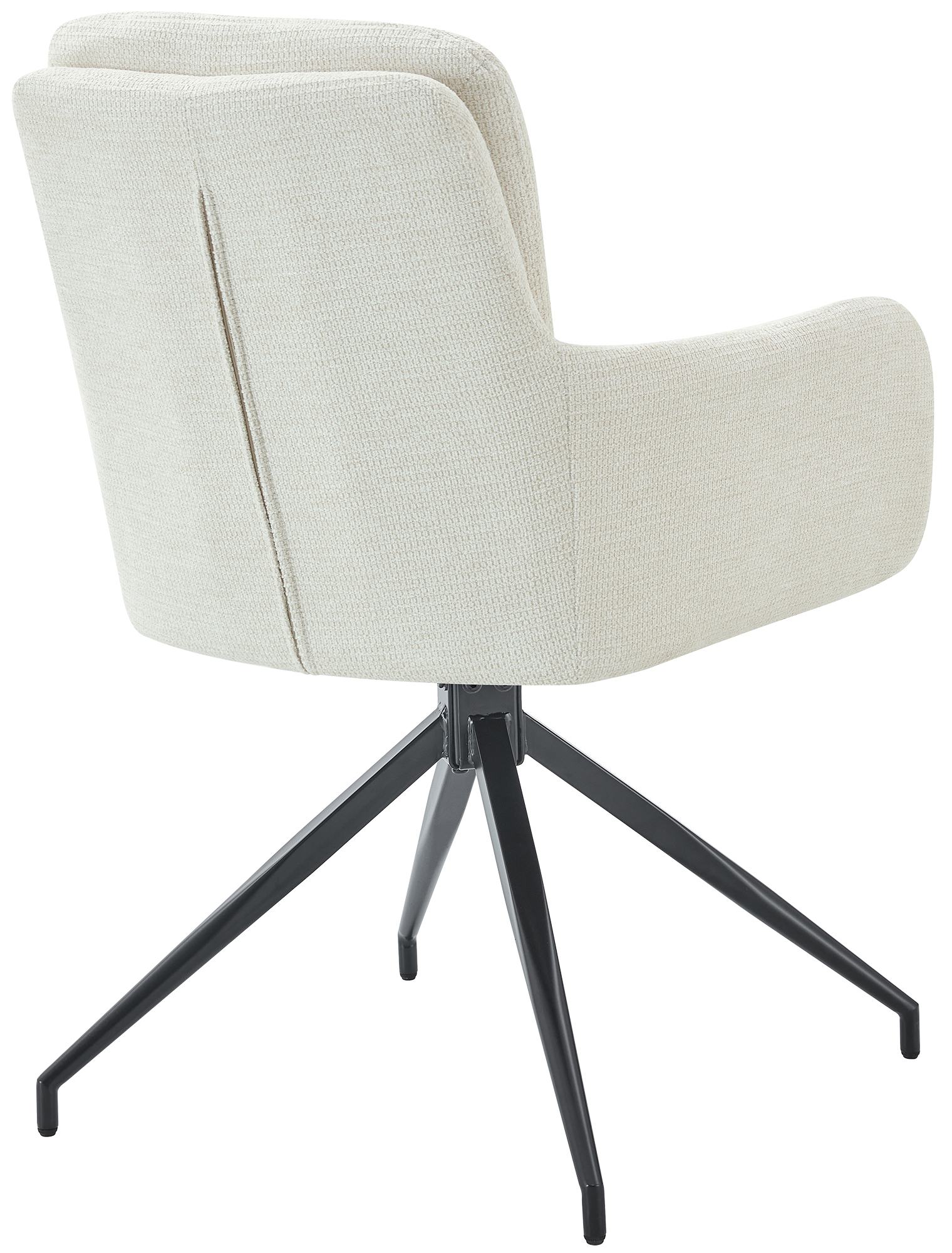 Silla de comedor Pickett tela