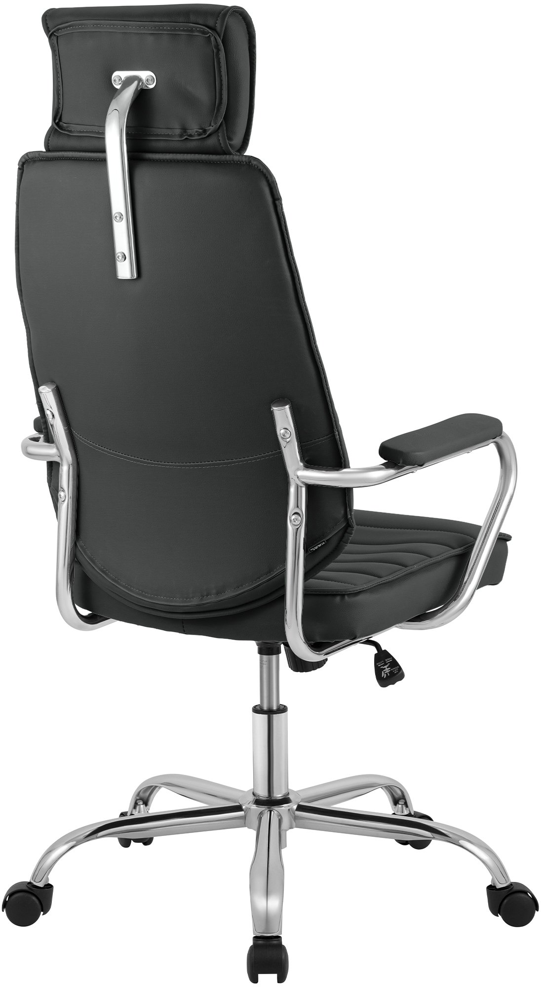 Silla de Oficina Rako de Cuero Sintético