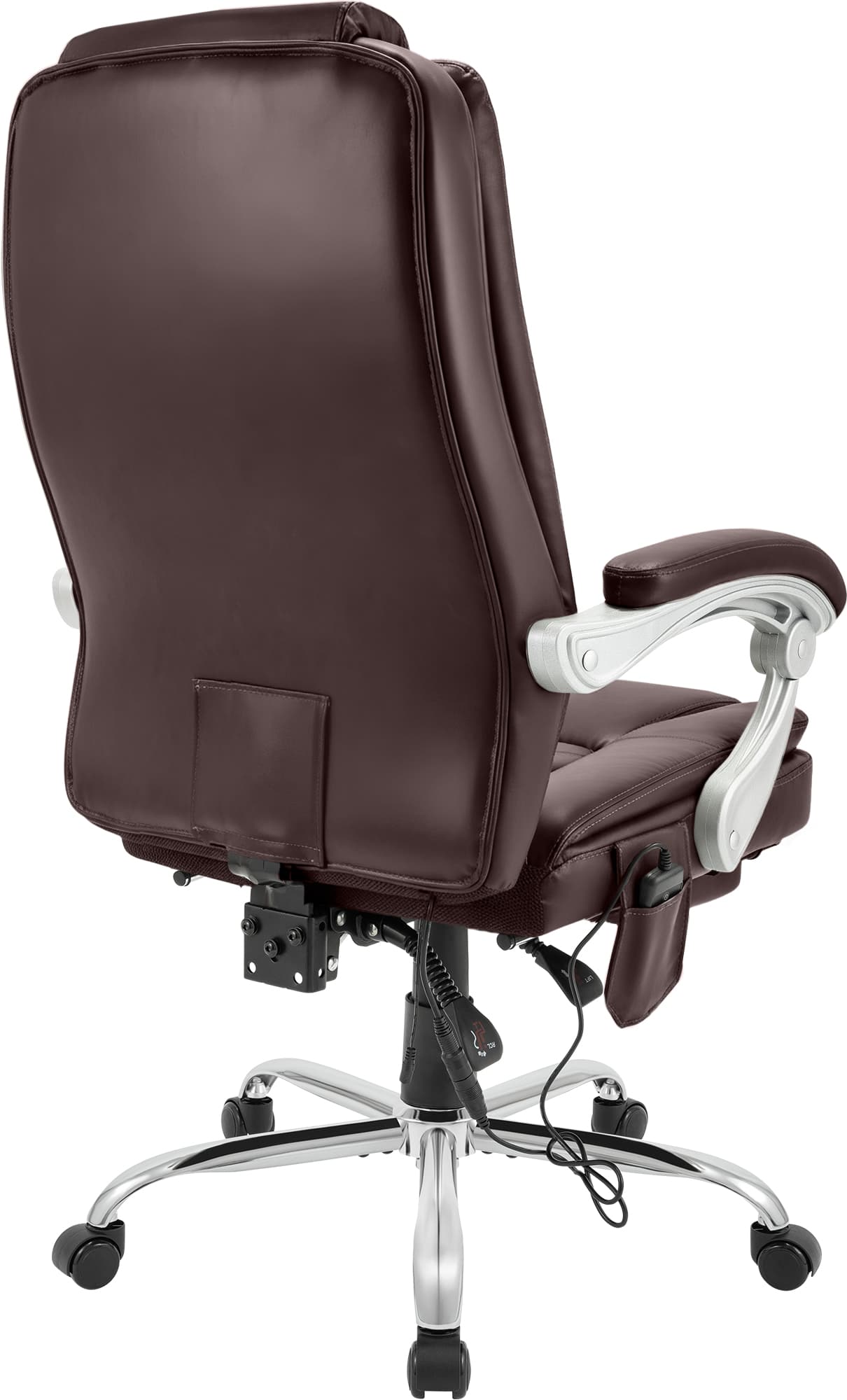 Silla de oficina Rubia con función de masaje