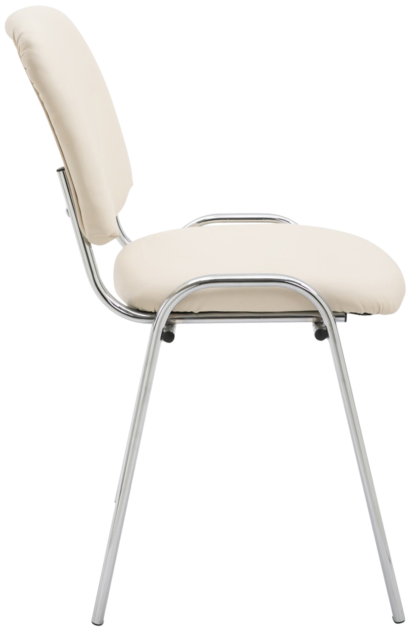 Silla De Conferencia Ken Chrom
