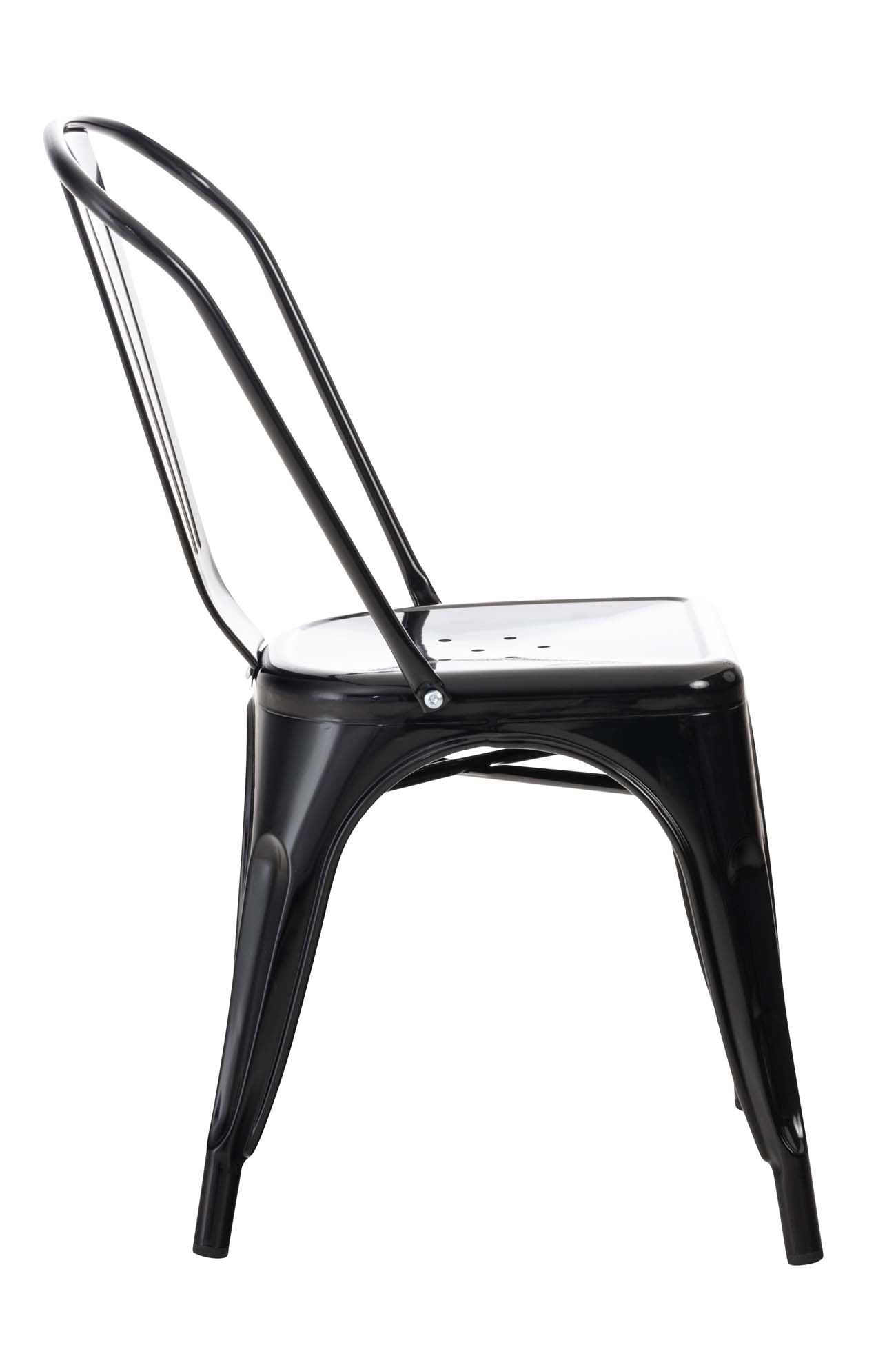 Silla Metálica Benedikt V2