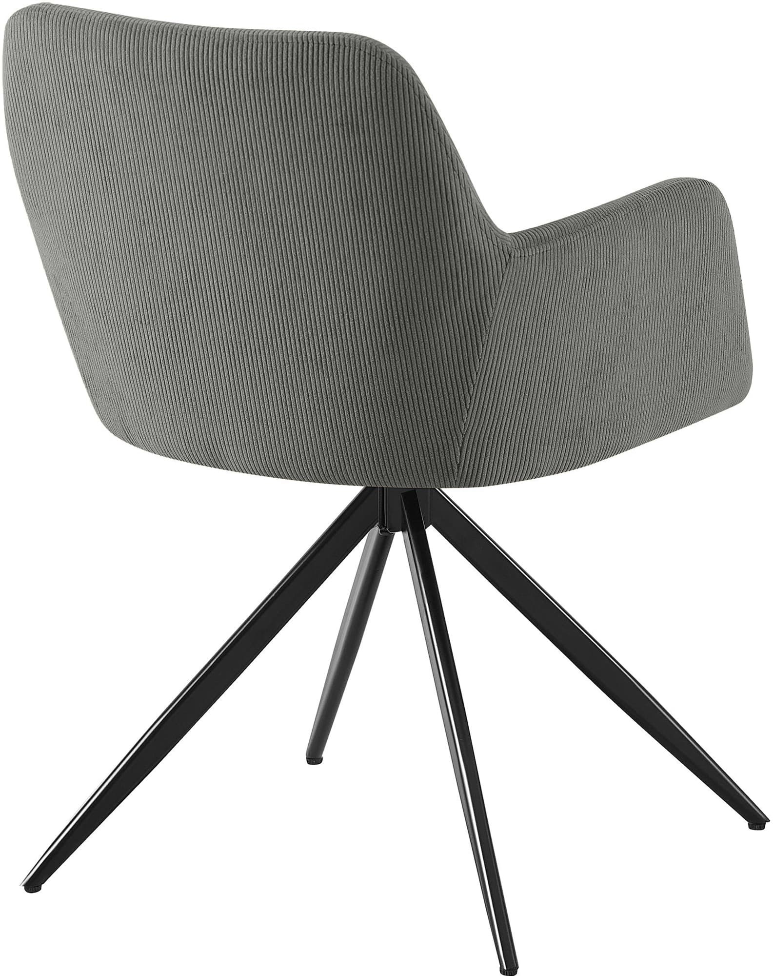 Silla de comedor Olema Cord
