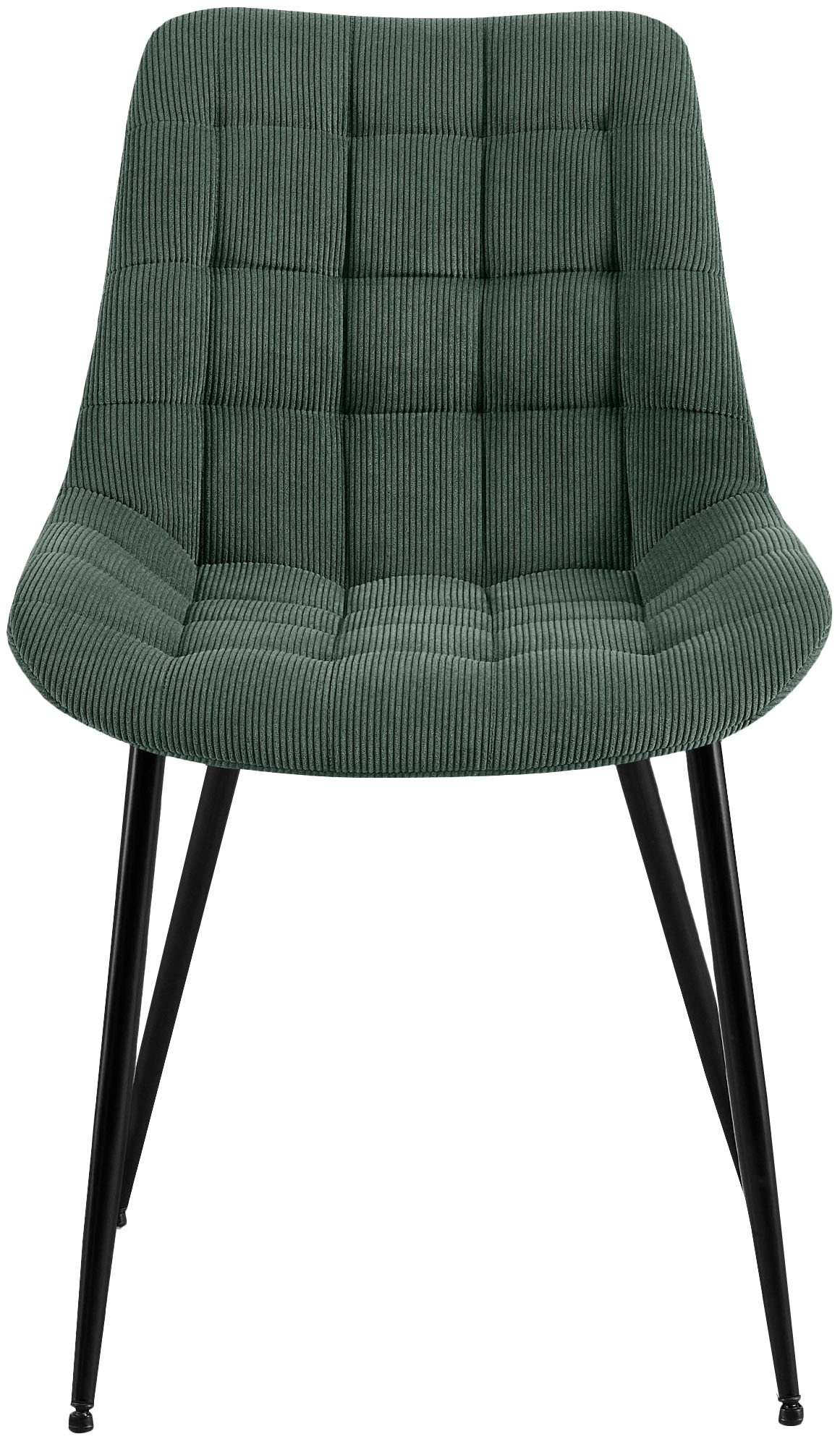 Silla de comedor Sardna Cord