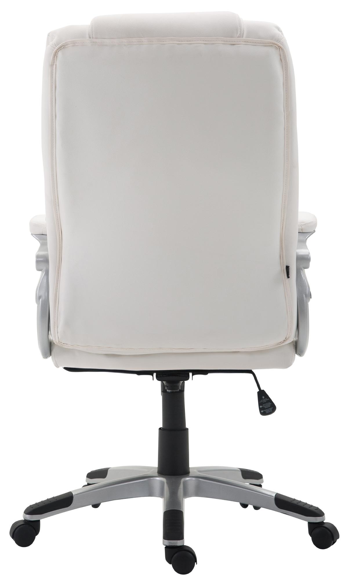 Silla de Oficina Texas Cuero Sintético