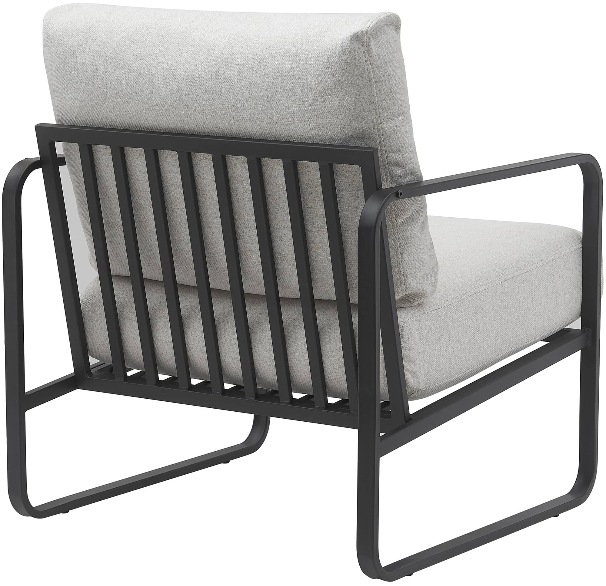 Sillón Manea en polipiel o tela