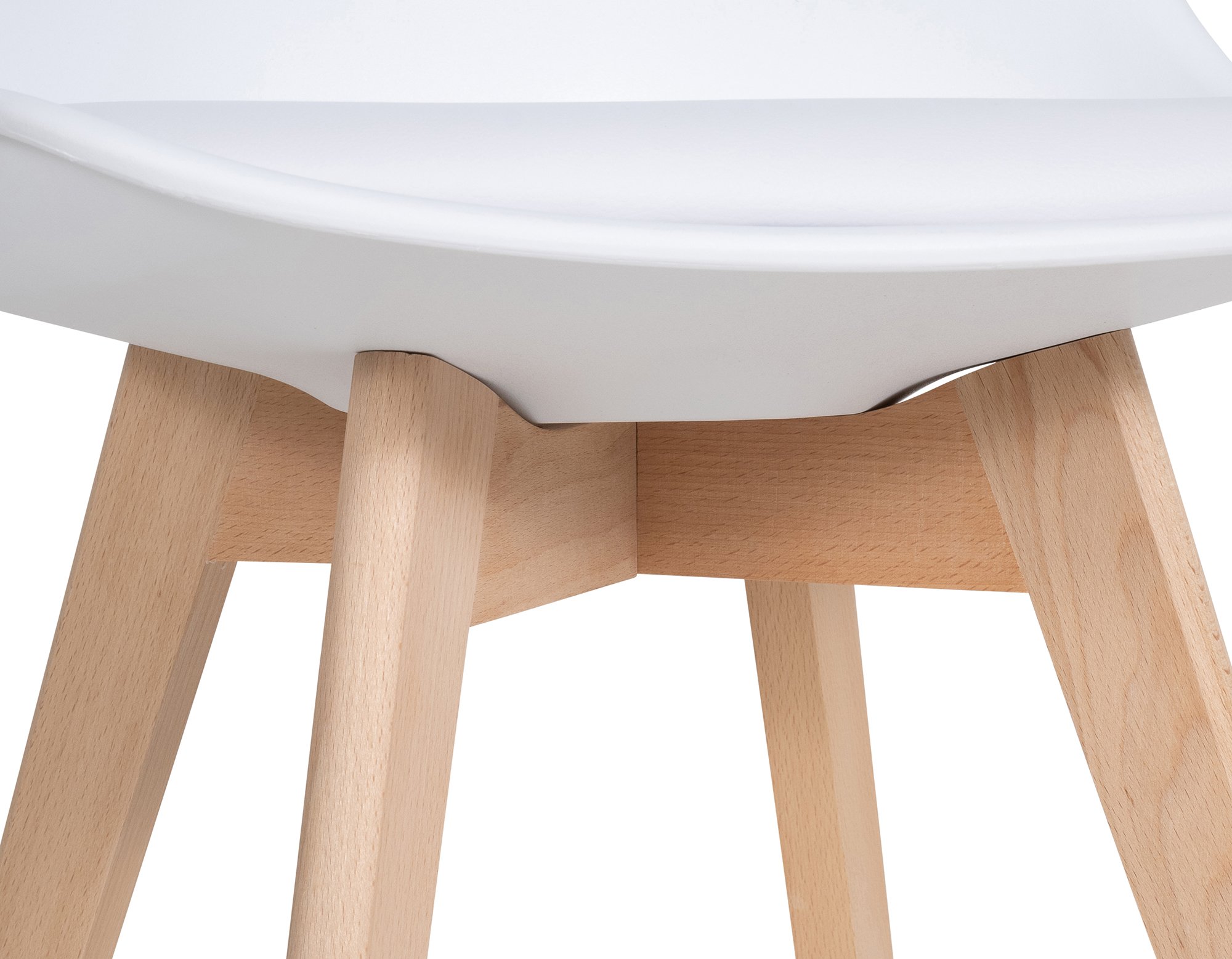 Juego de 6 sillas de comedor Ramsey