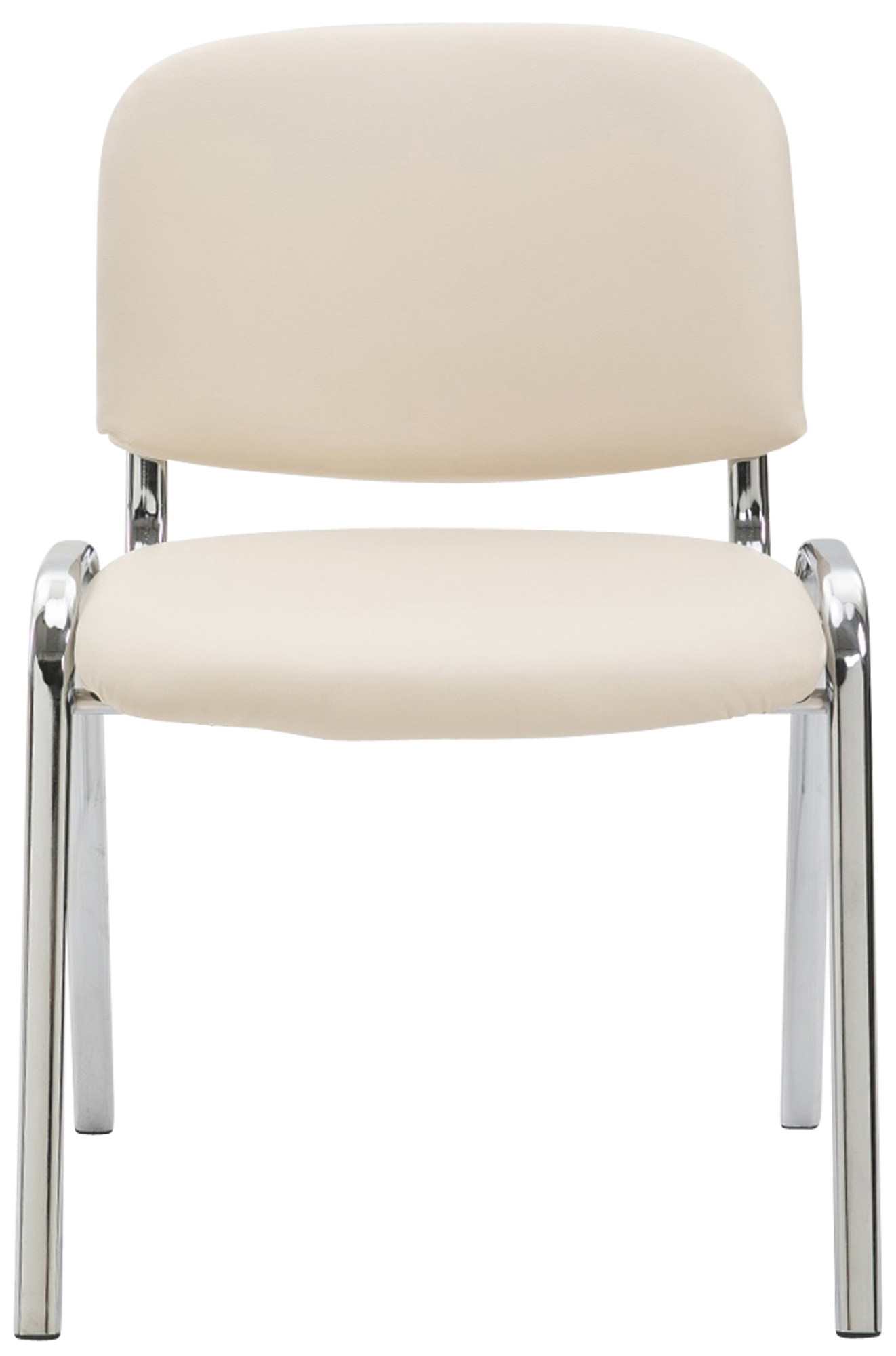 Silla De Conferencia Ken Chrom