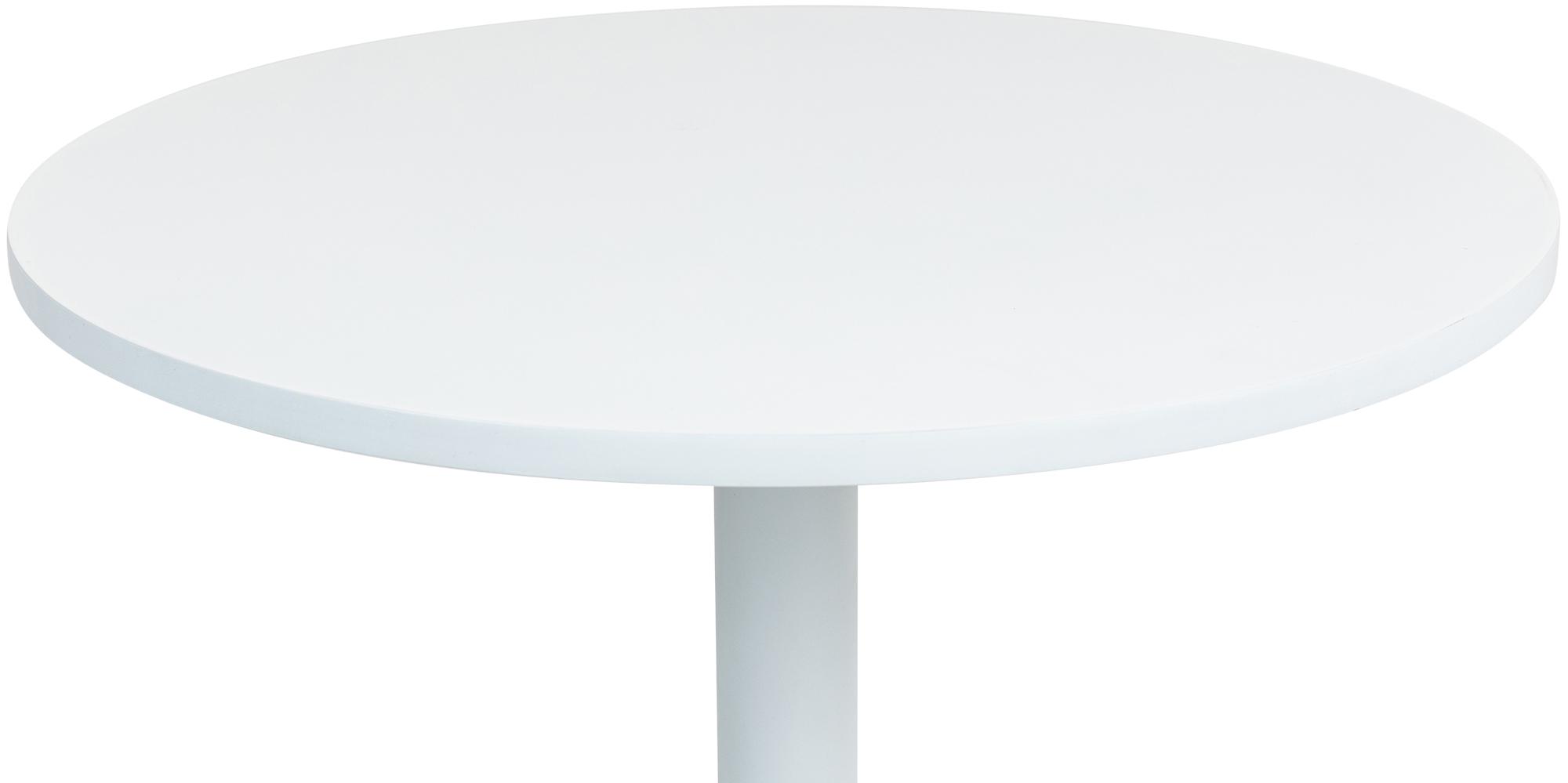 Mesa de bar redonda Hereford