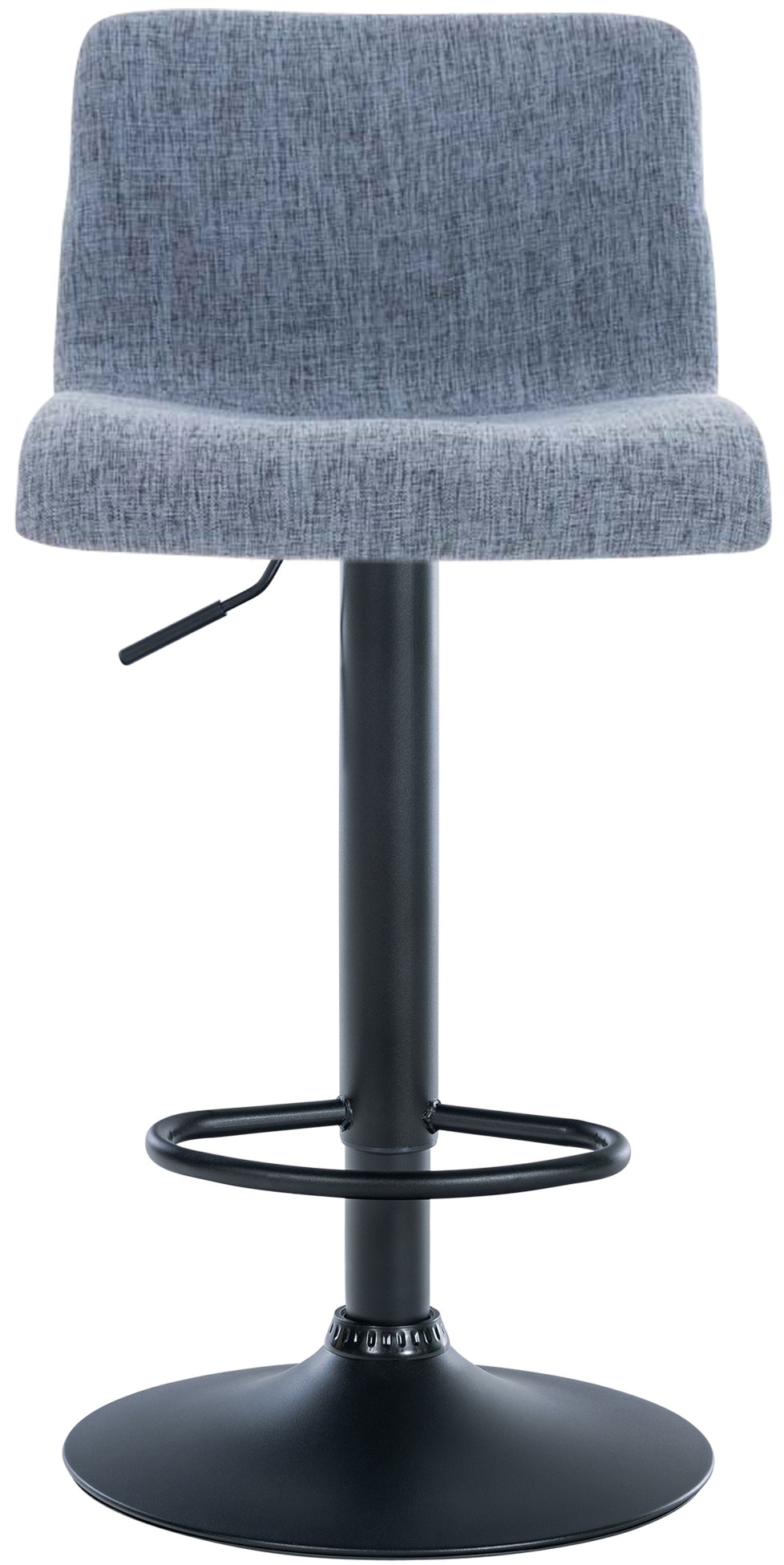 Taburete de Bar Hover en Tela