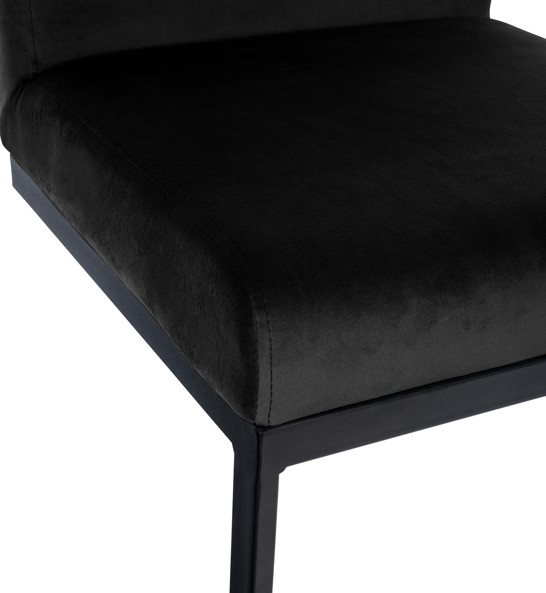 Taburete de bar de terciopelo Hopewell