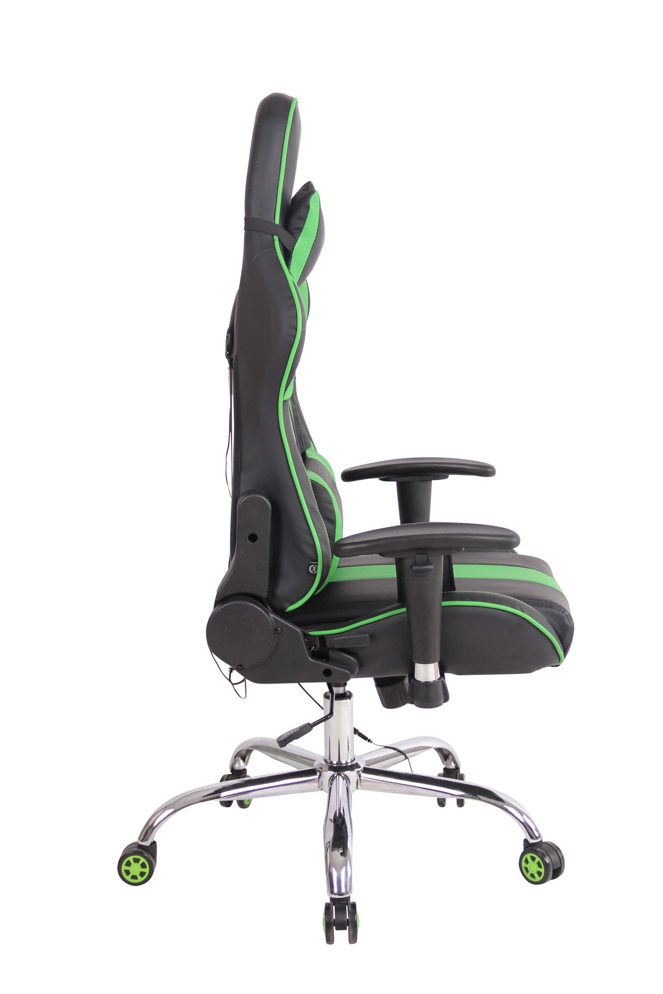 Silla Gamer Masajeante Limit XM