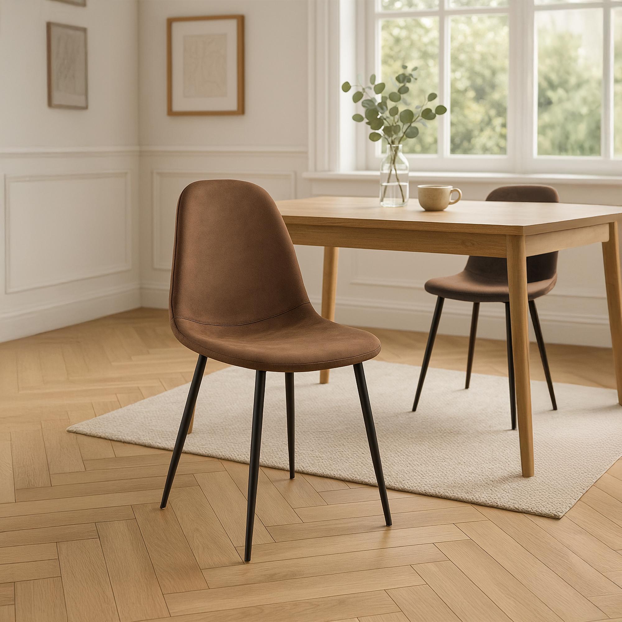 Silla de comedor Napier