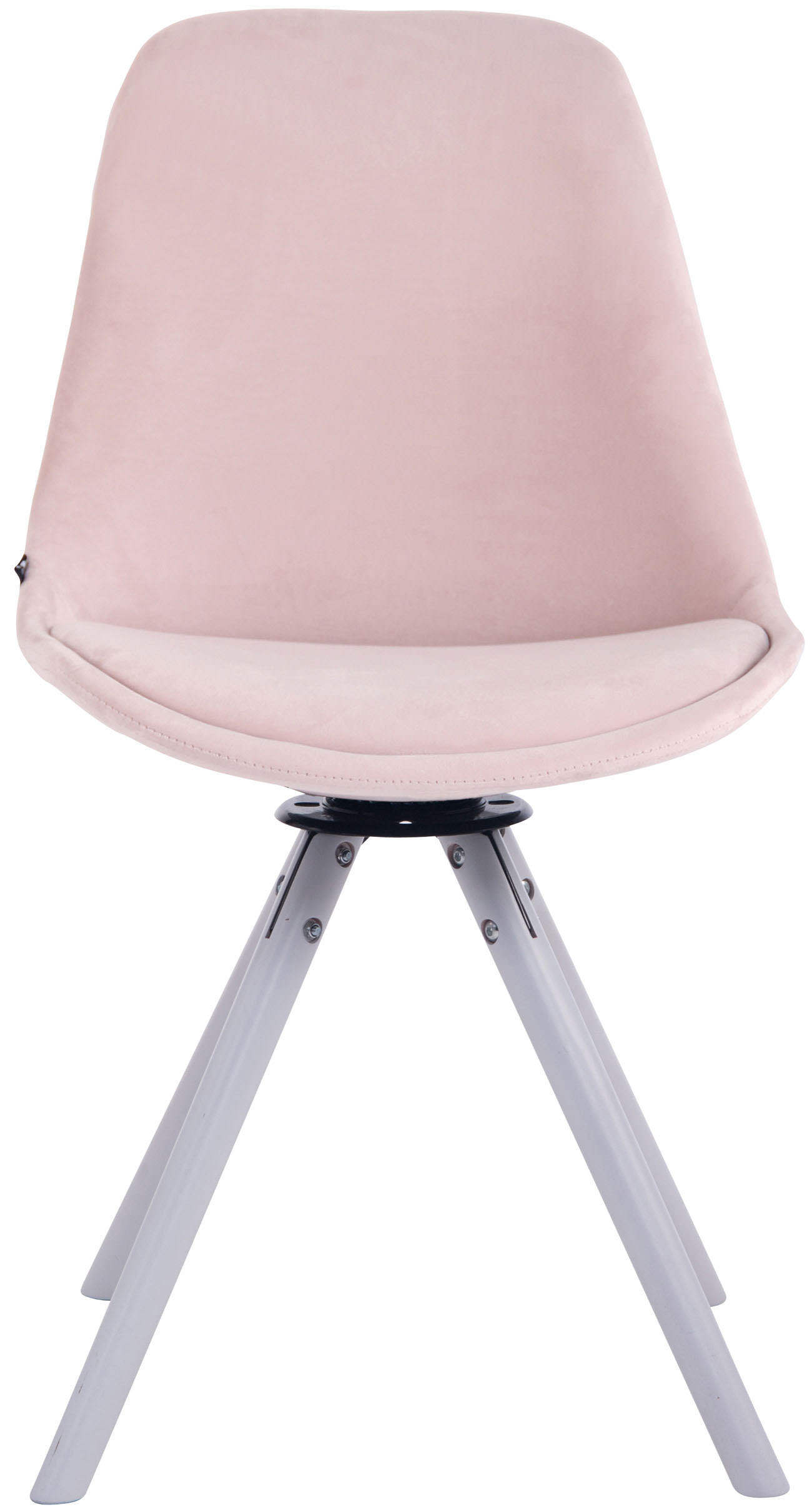Silla Troyes Rund En Terciopelo
