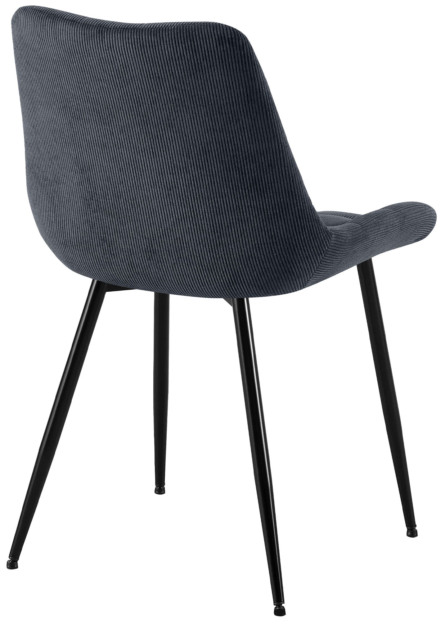 Silla de comedor Sardna Cord