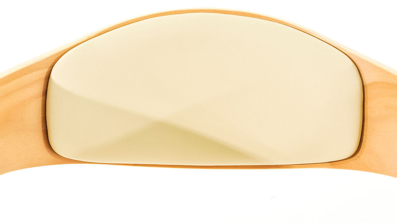 Set De 2 Taburetes Kingston En Simil Cuero