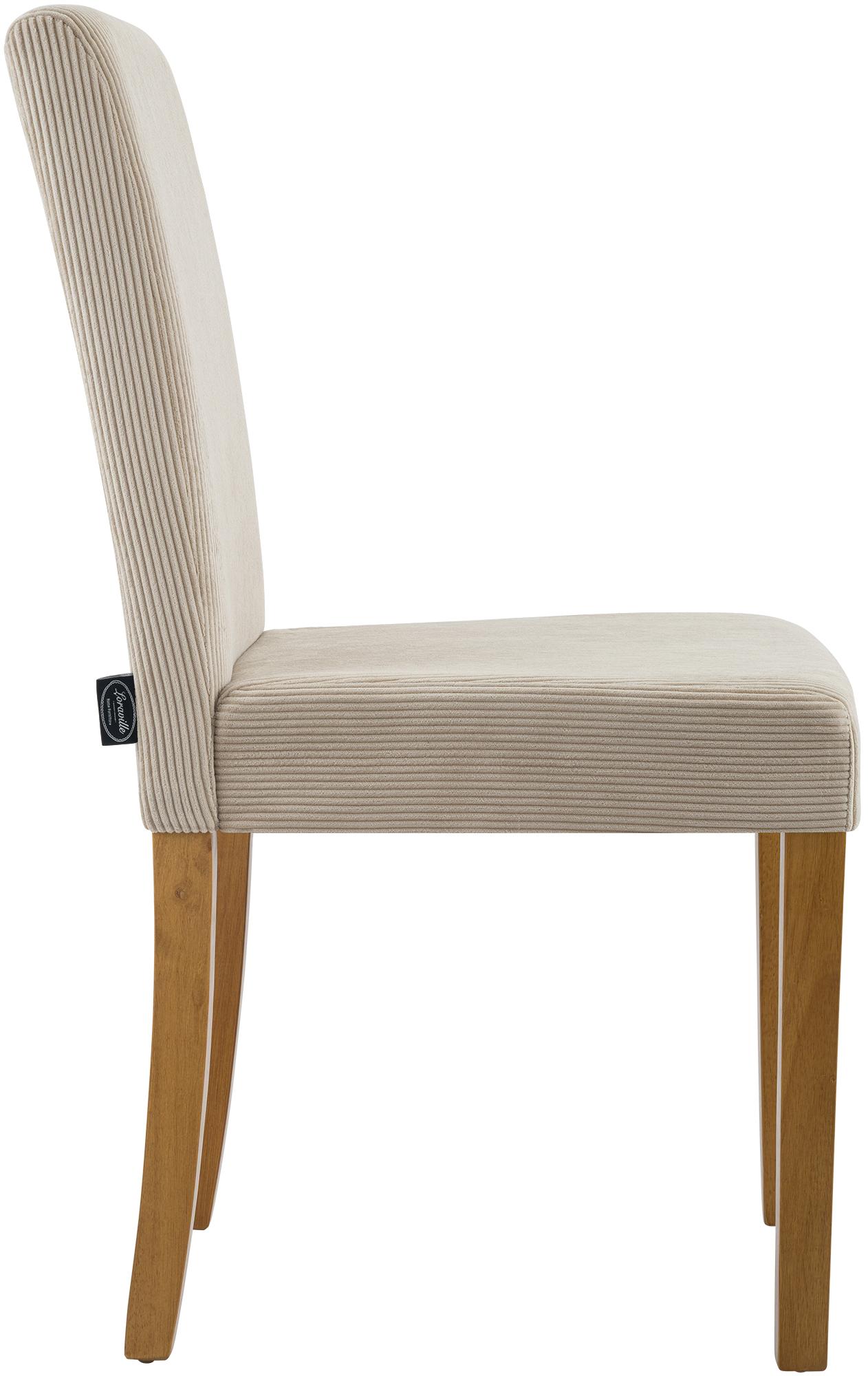 Set de 2 sillas de comedor Ina Pana