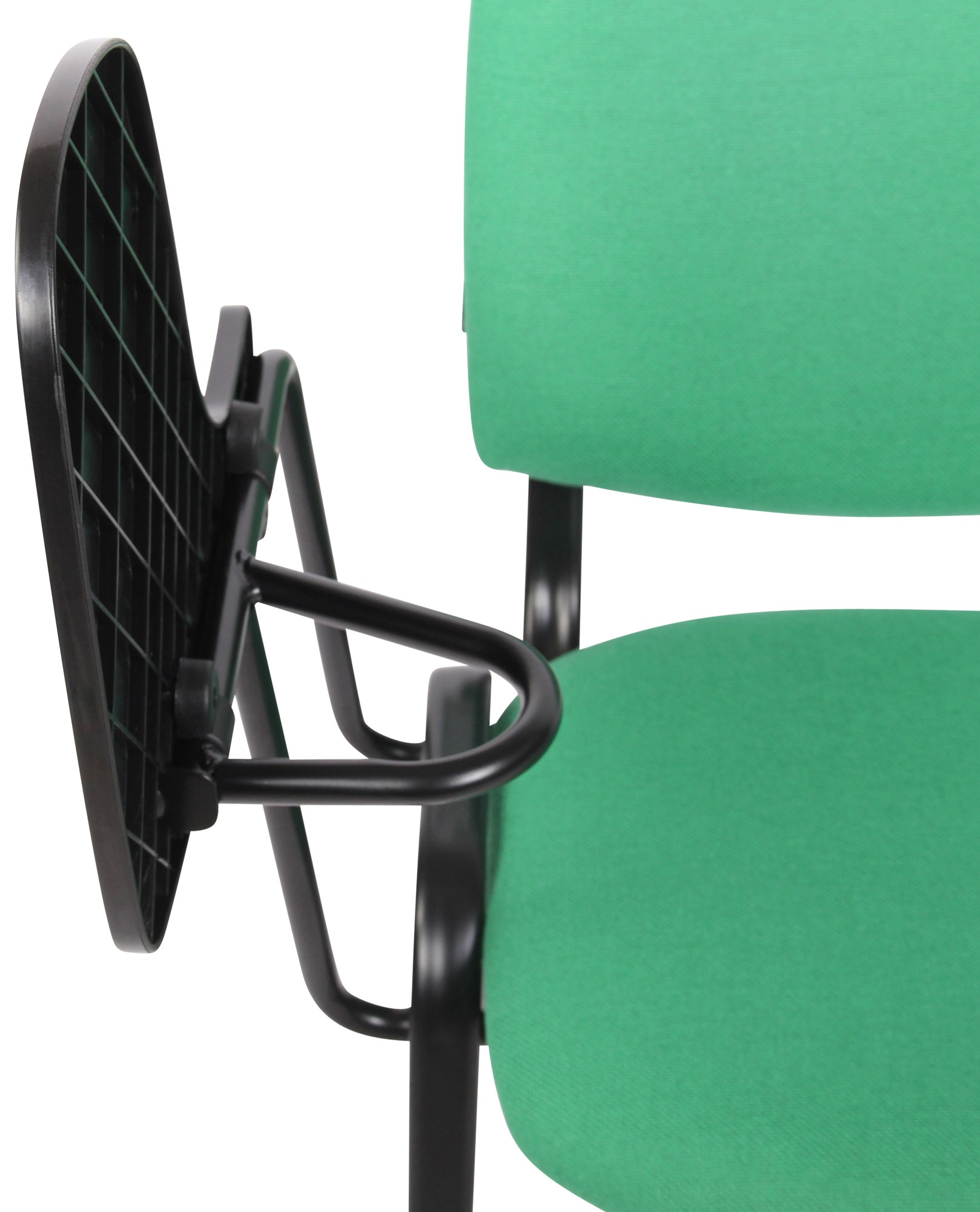 silla conferencia Ken con mesa plegable & en tela