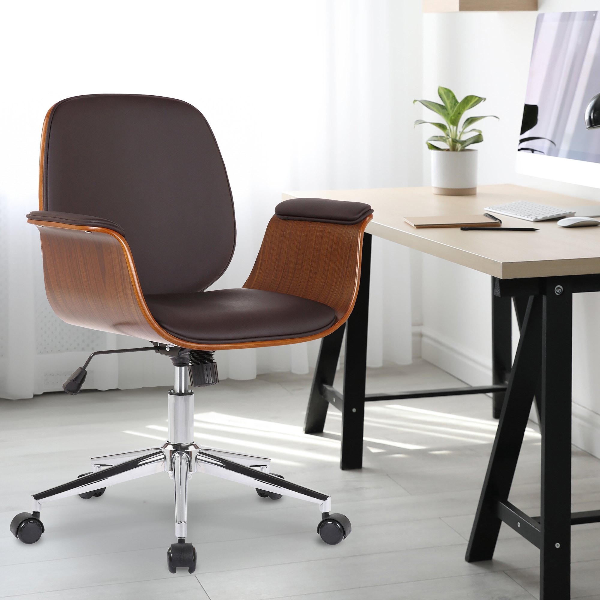 Silla de oficina Kemberg