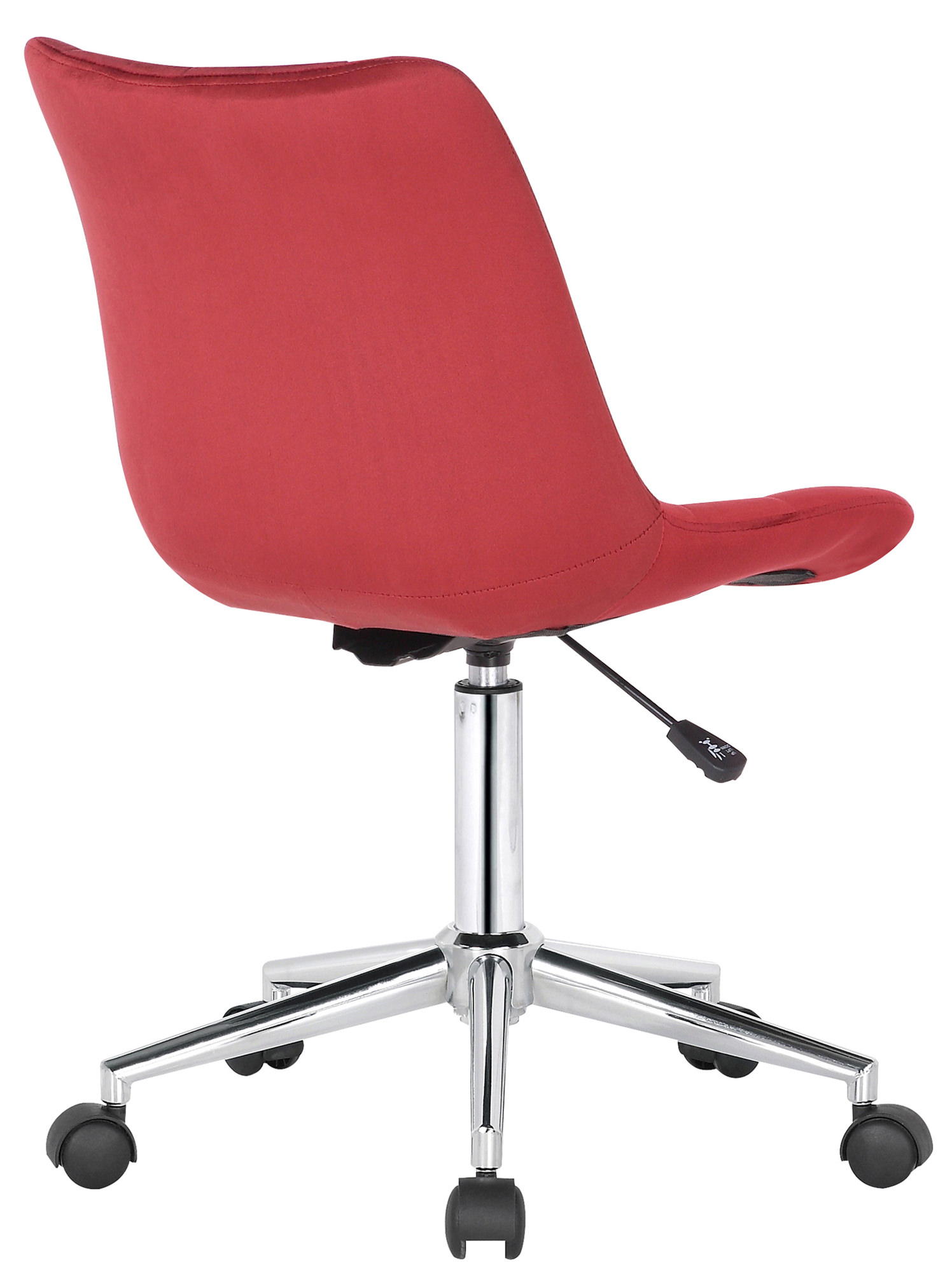 Silla de oficina Medford en terciopelo
