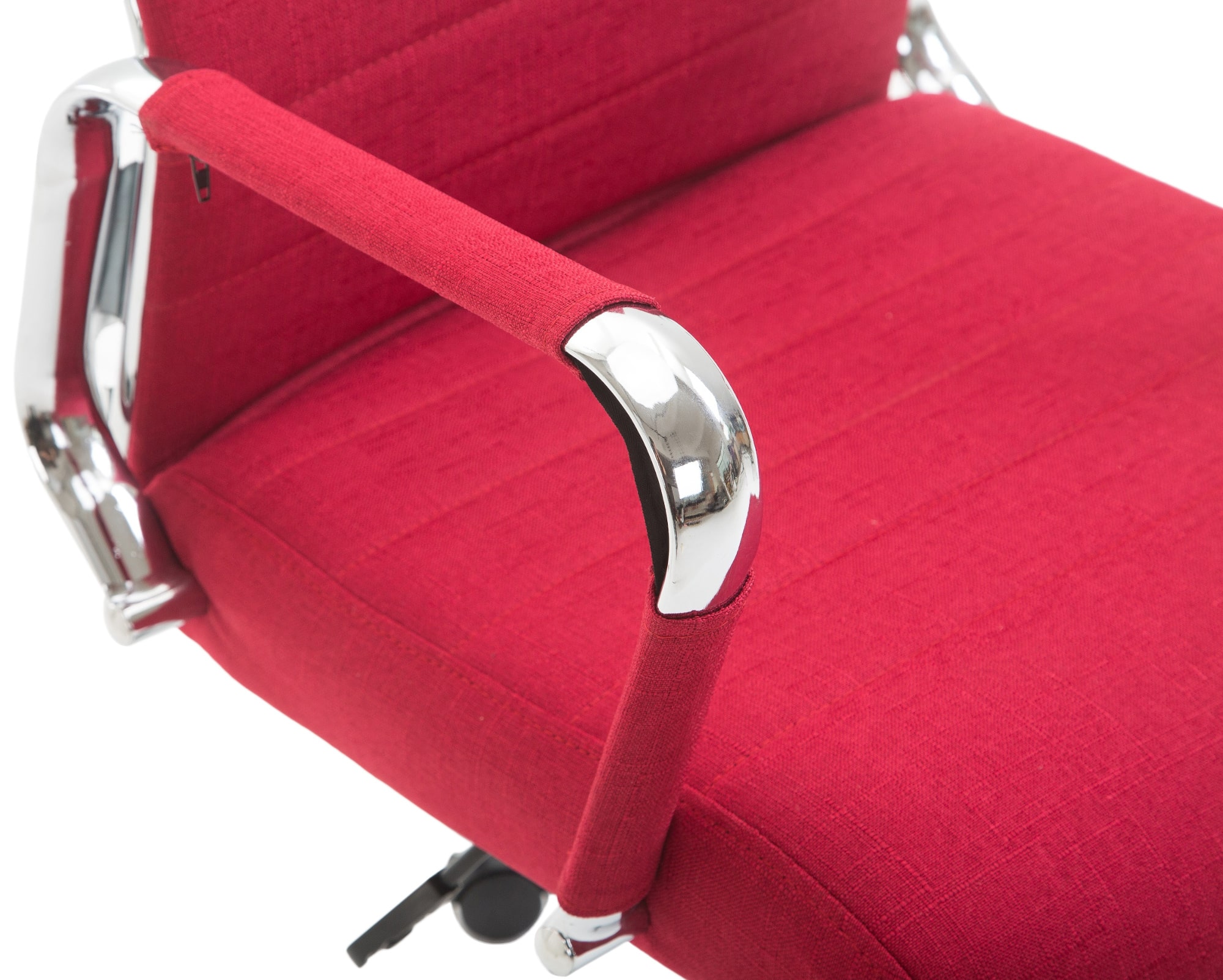 Silla De Oficina Kolumbus En Tela