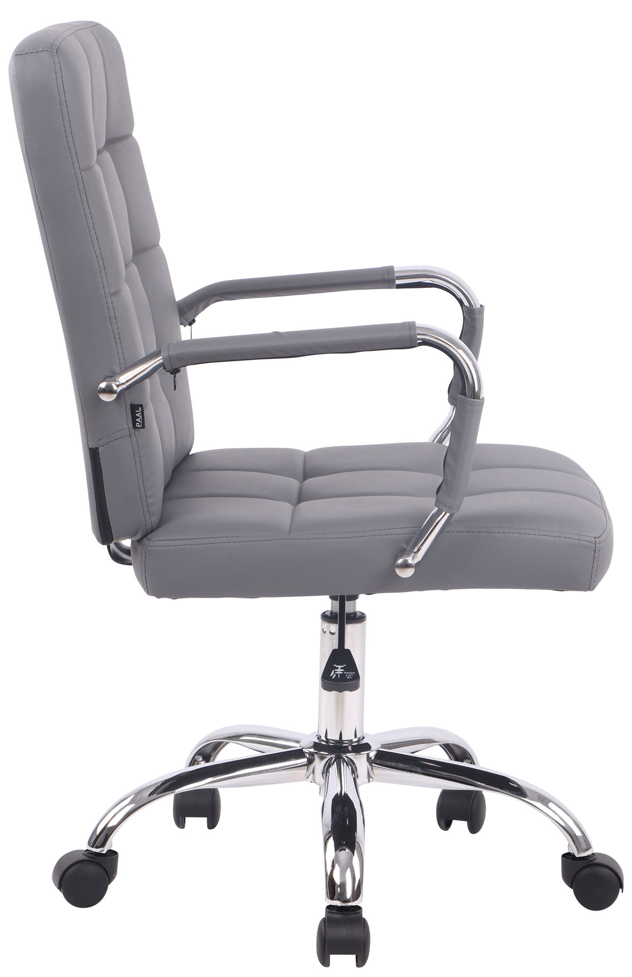 Silla de Oficina Deli Pro Cuero Sintético