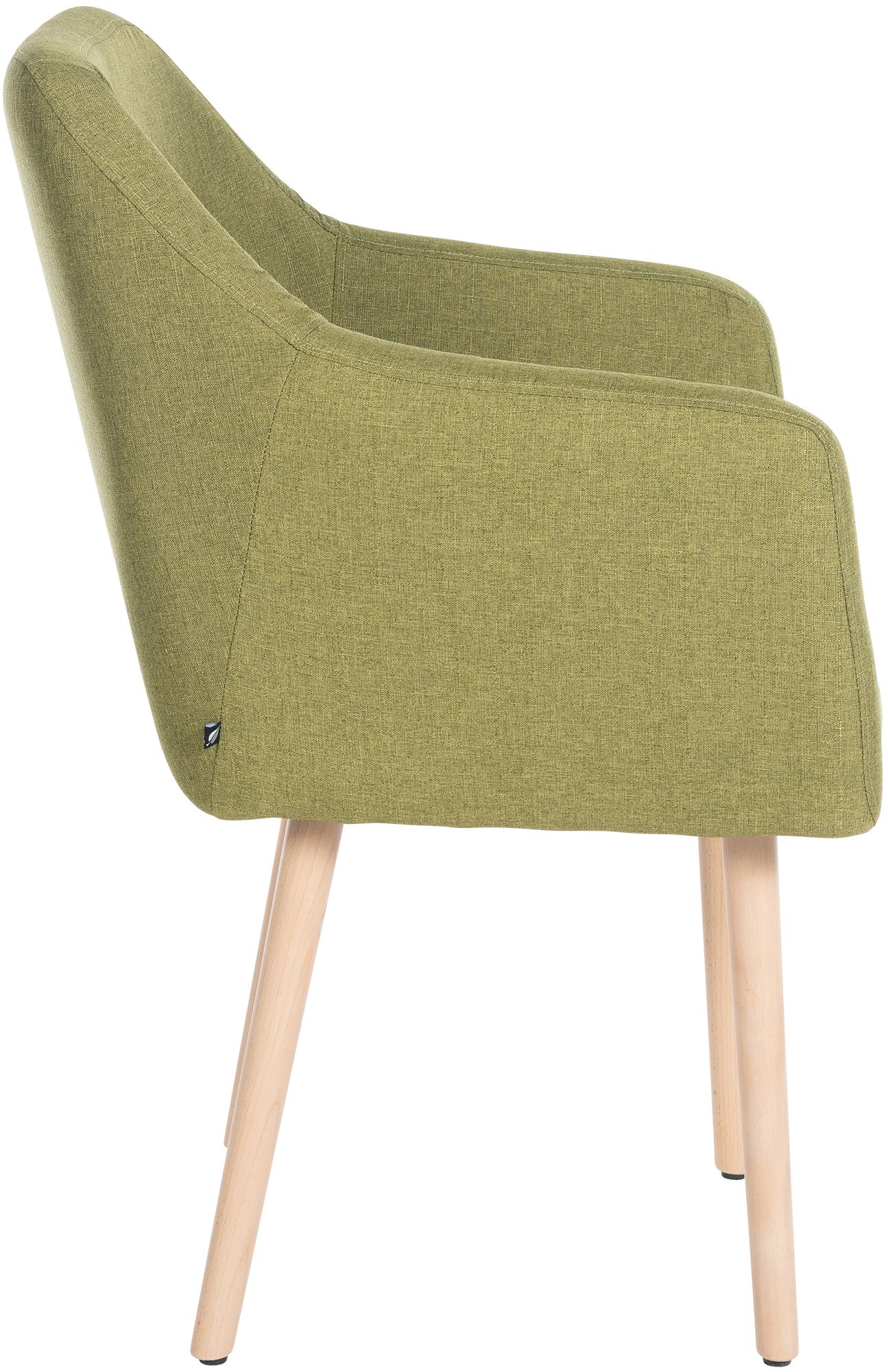 Silla De Salón Utrecht En Tela