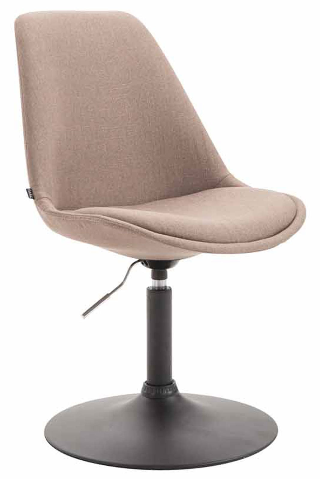 Set de 4 sillas de comedor Maverick en tela