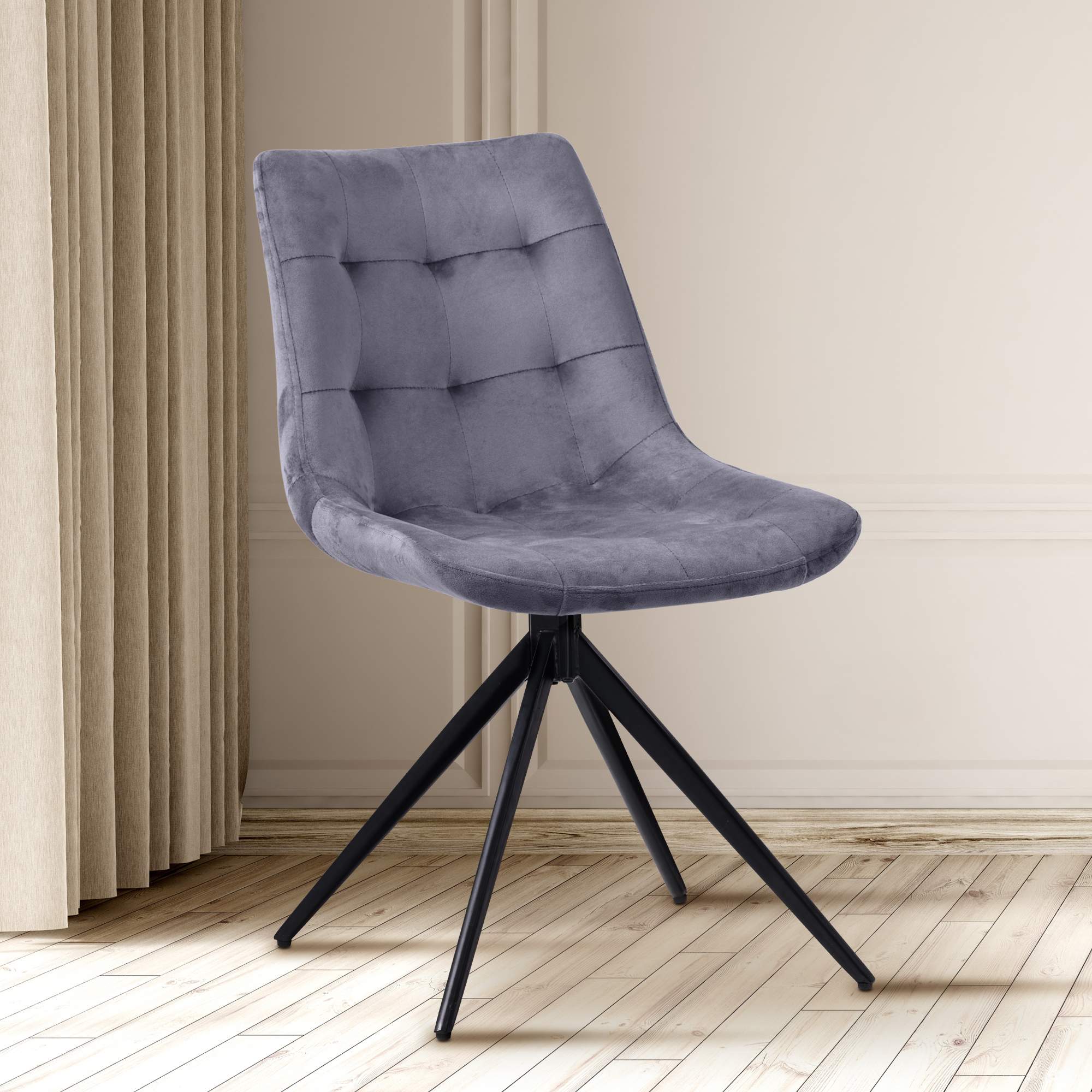 Silla de comedor Merna