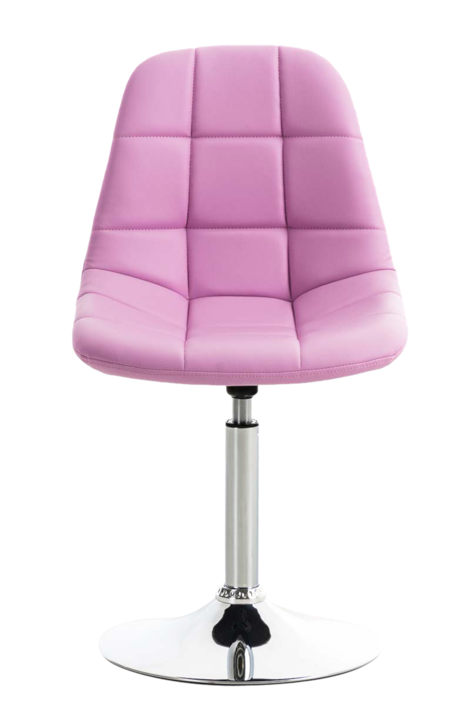 Set de 2 sillas Lounge Emil en polipiel