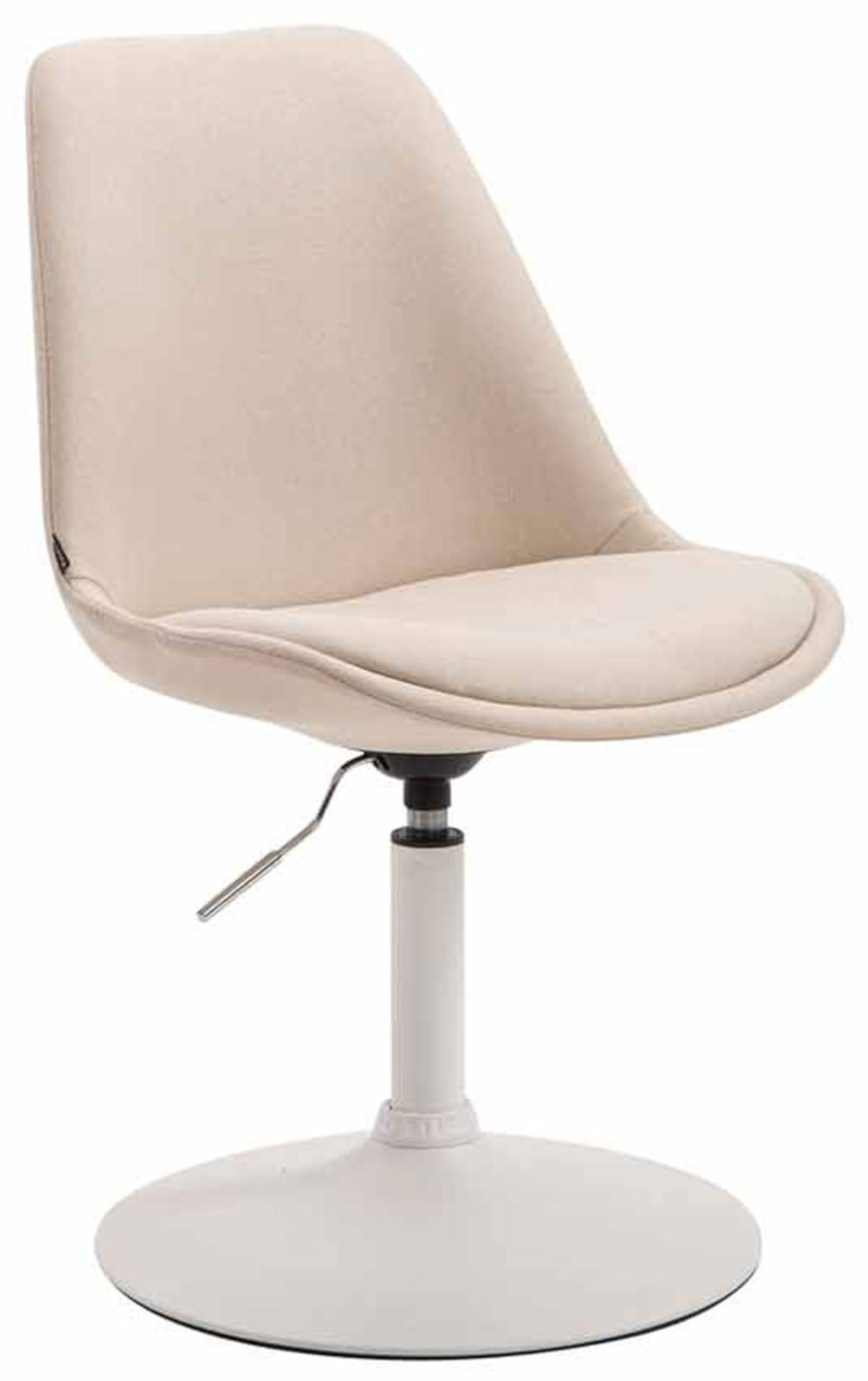 Set de 4 sillas de comedor Maverick en tela