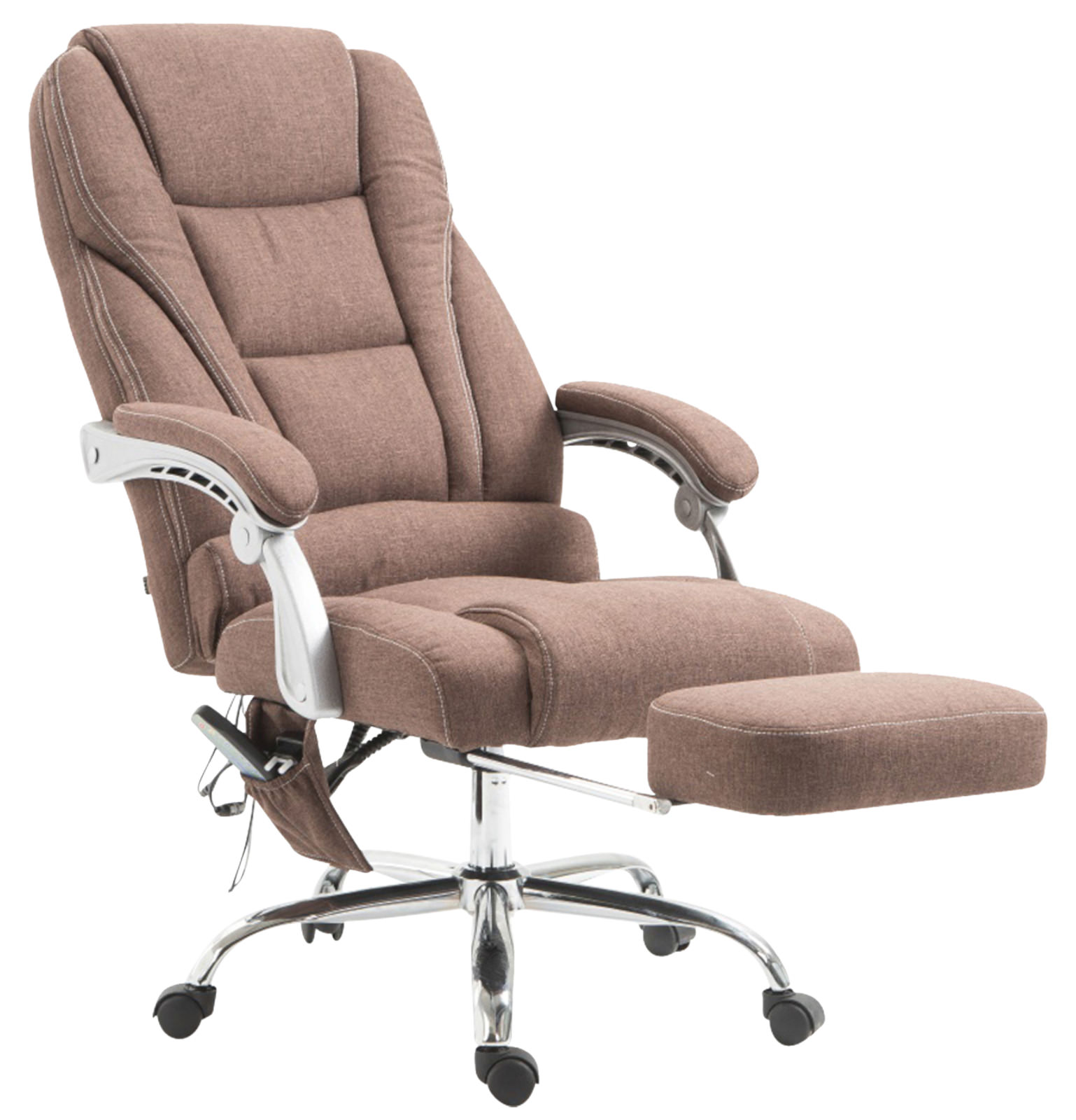 Silla de oficina masajeante Pacific en Tela