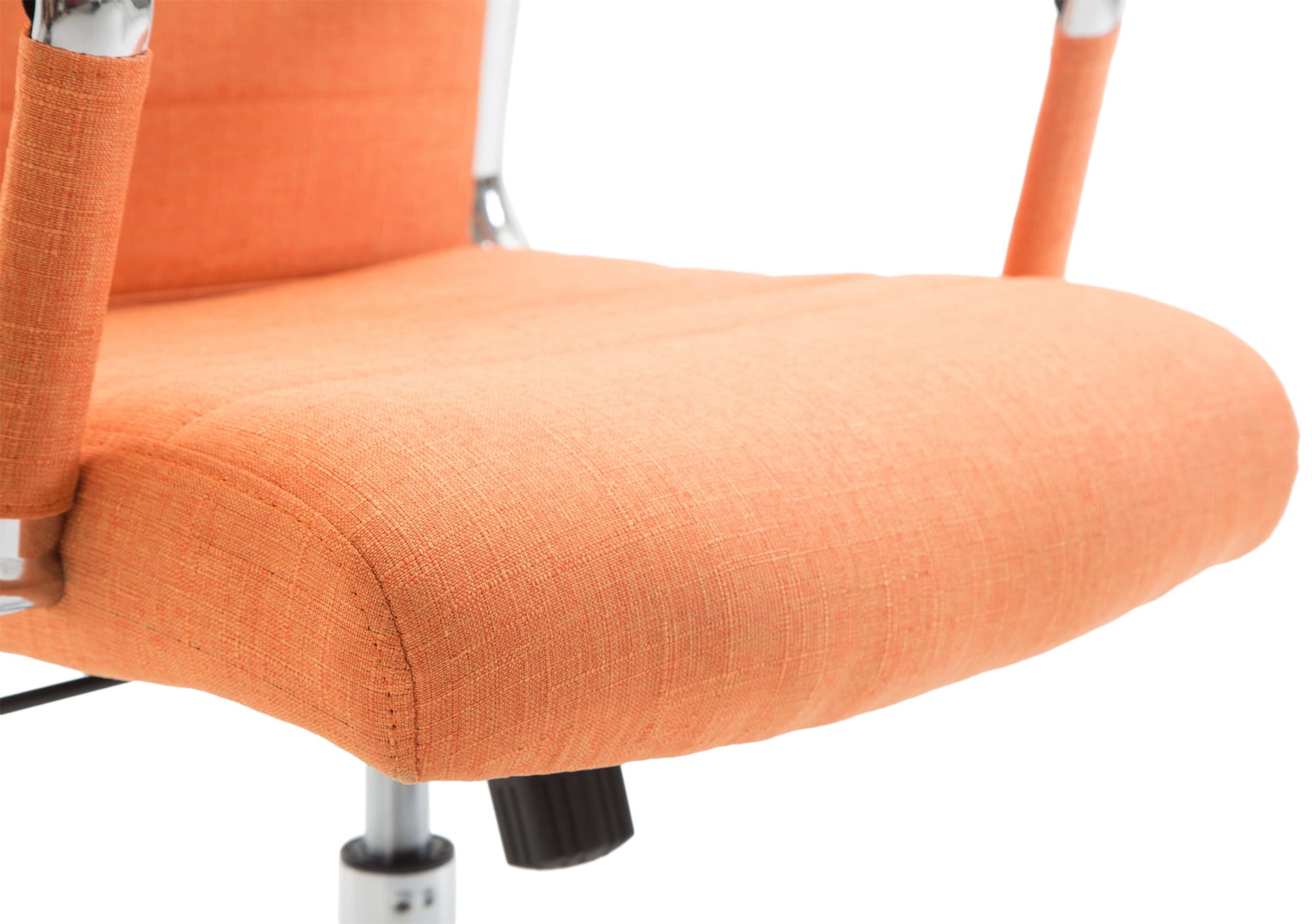 Silla De Oficina Kolumbus En Tela