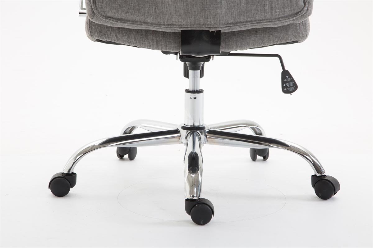 Silla De Oficina XL Vaud En Tela