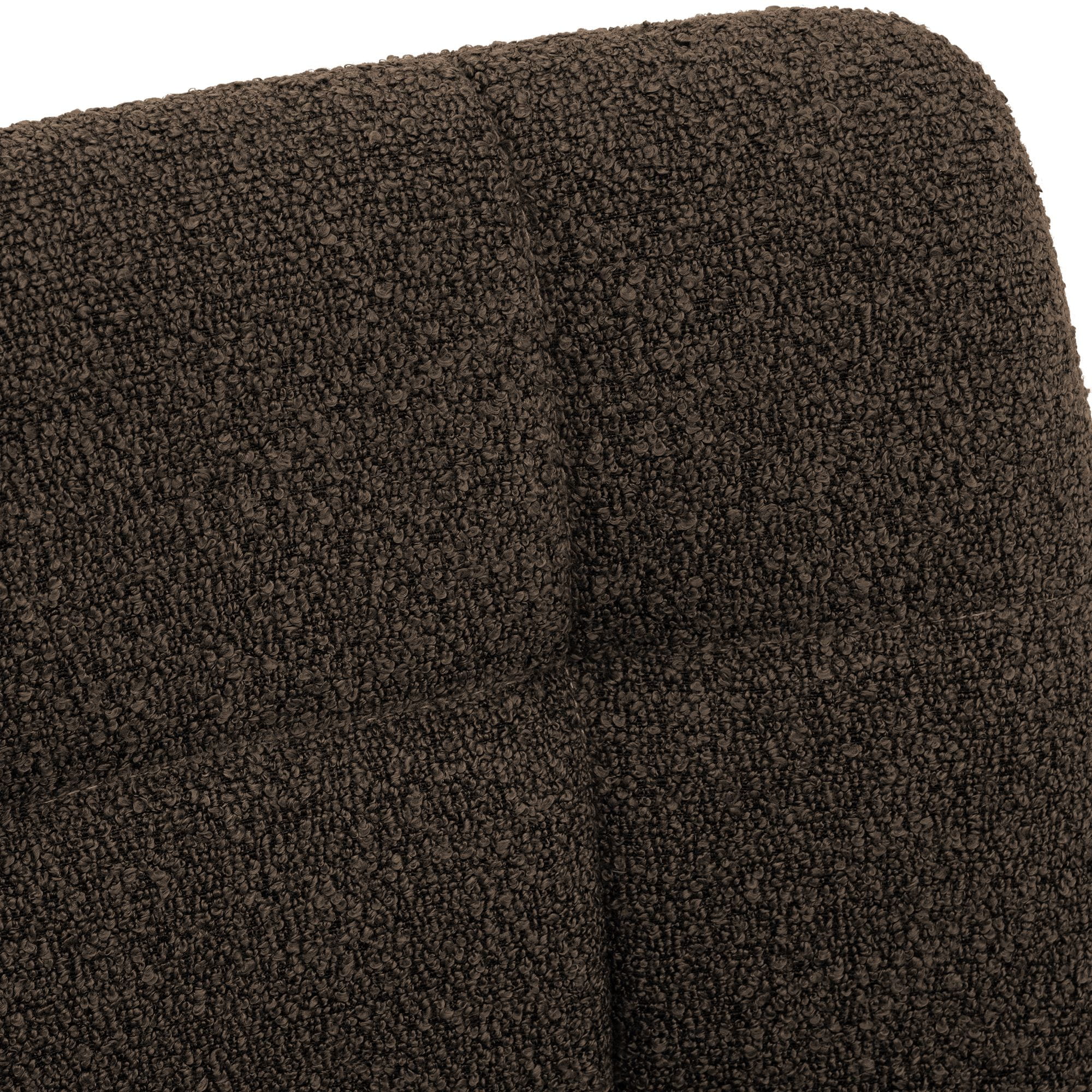 Silla de Comedor Antibes Tejido de Peluche